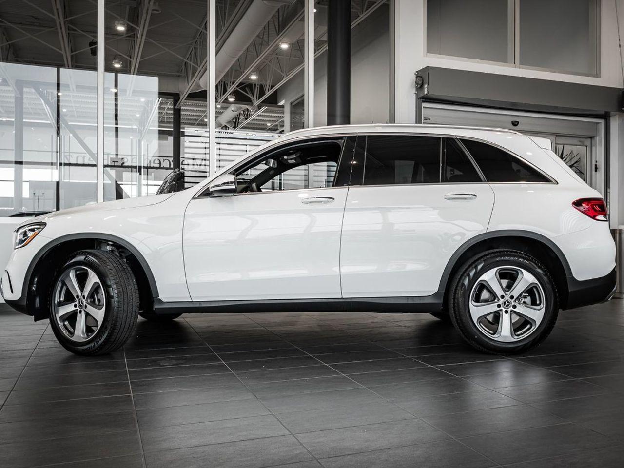 2021 Mercedes-Benz GLC-Class 4MATIC-2