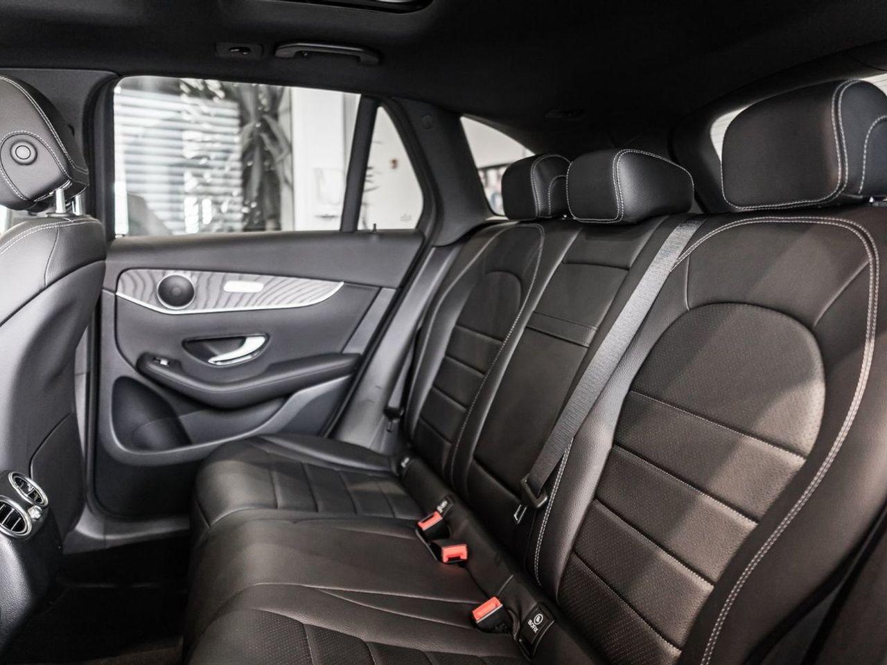 2021 Mercedes-Benz GLC-Class 4MATIC-4