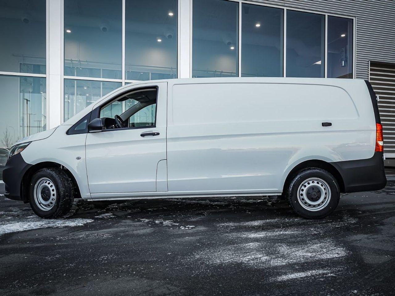 2021 Mercedes-Benz Metris -2