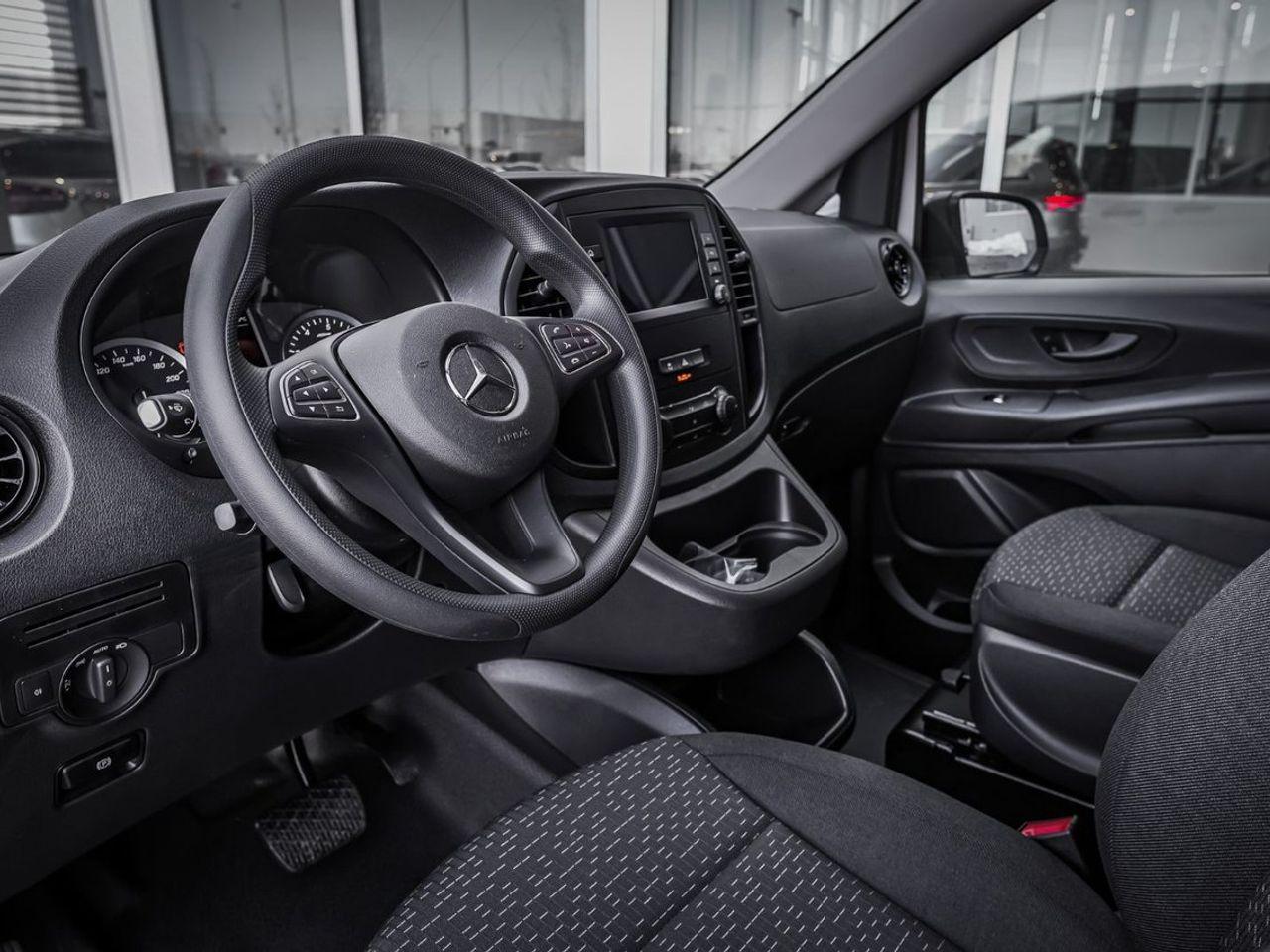 2021 Mercedes-Benz Metris -3
