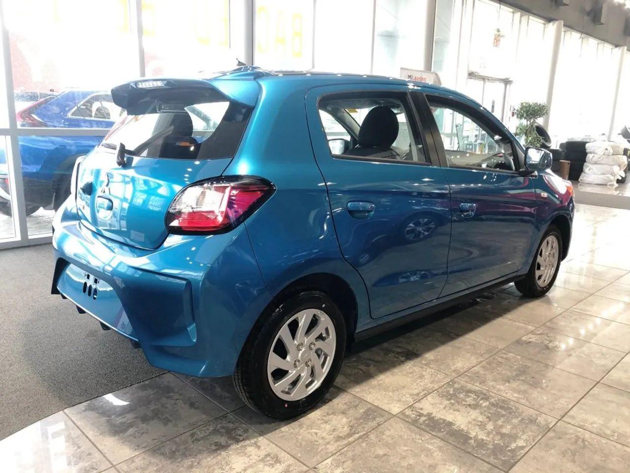2021 Mitsubishi Mirage ES-3