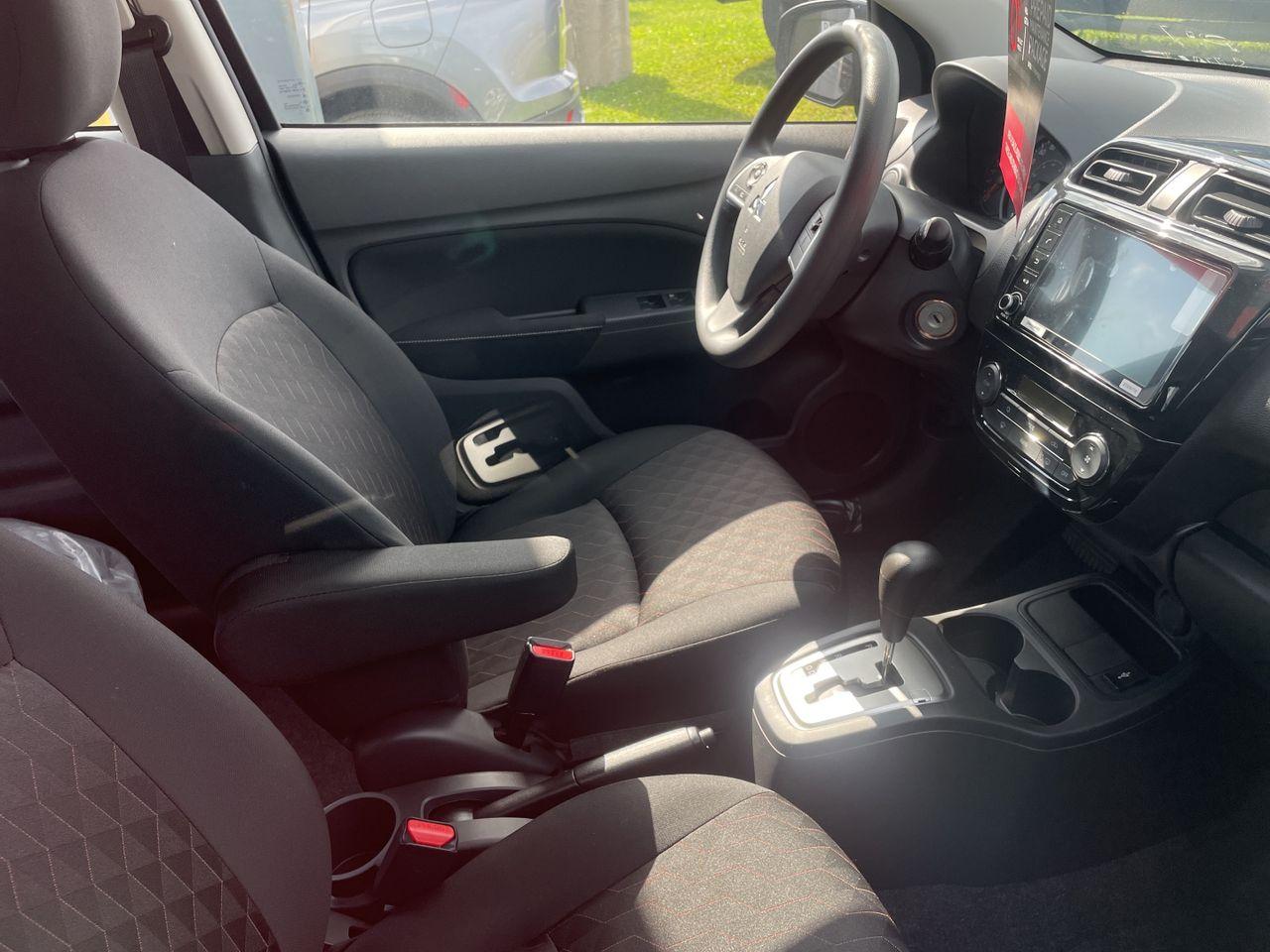 2021 Mitsubishi Mirage ES-4