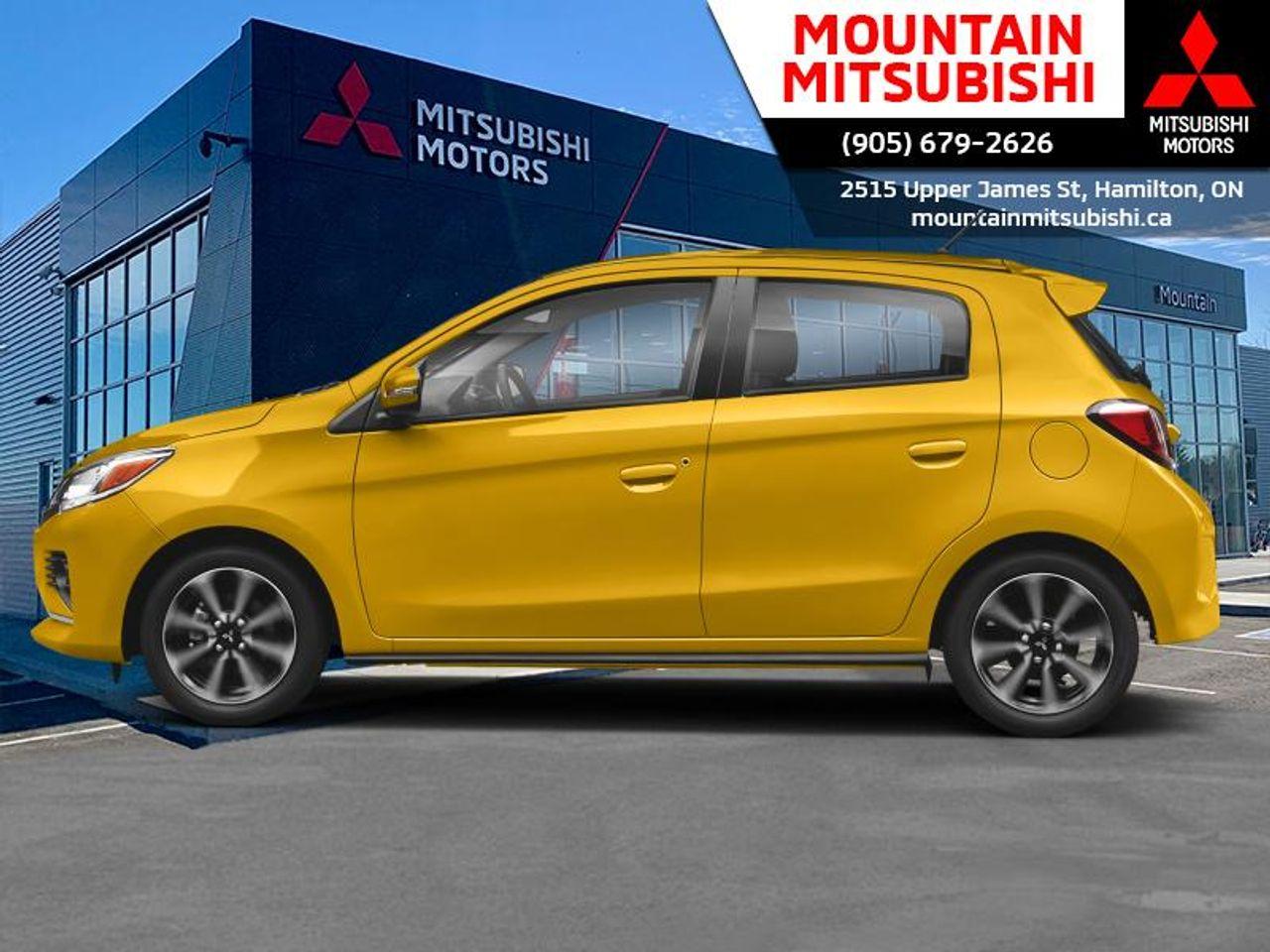 2021 Mitsubishi Mirage ES-0