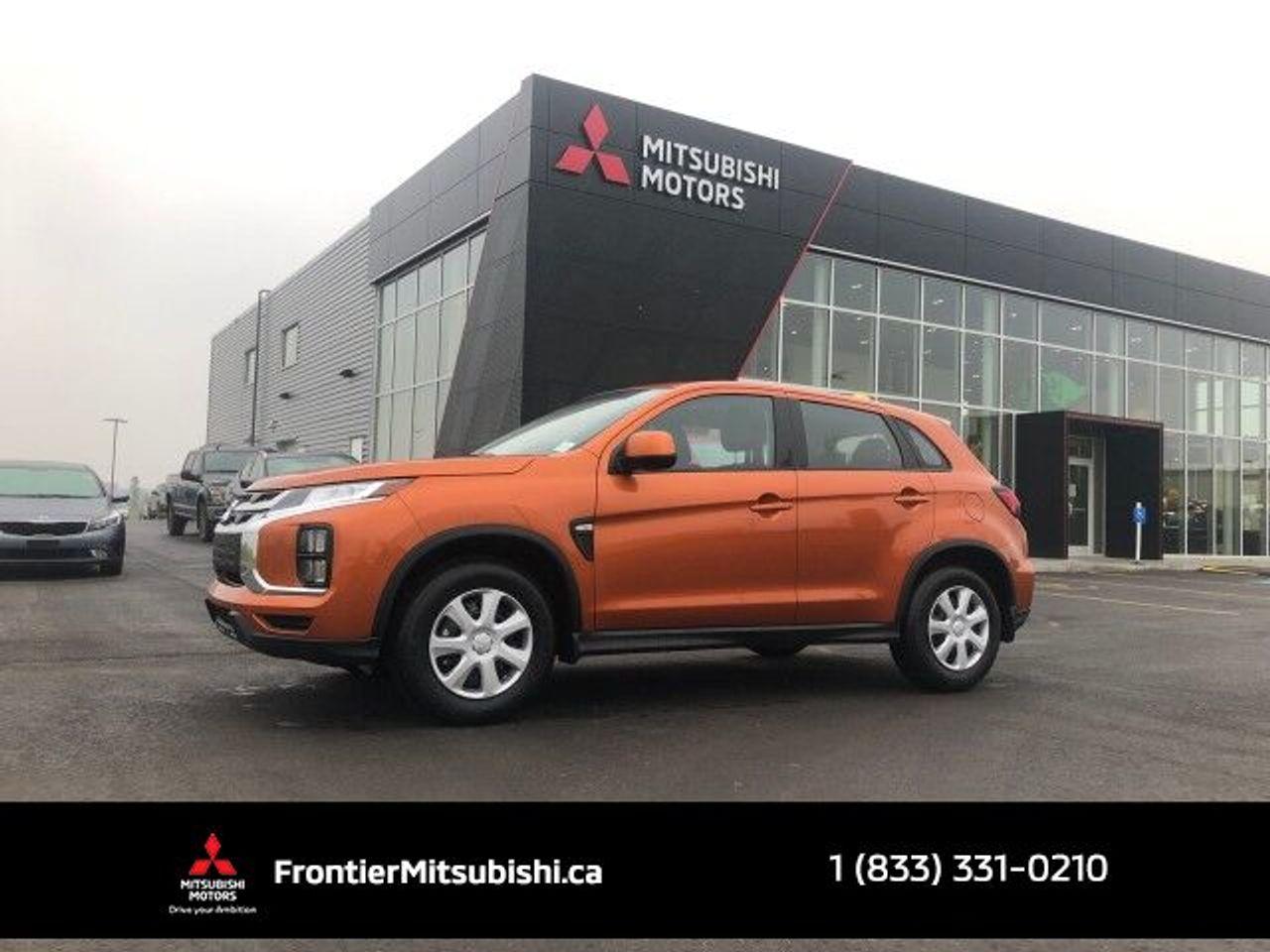 2021 Mitsubishi RVR ES-0