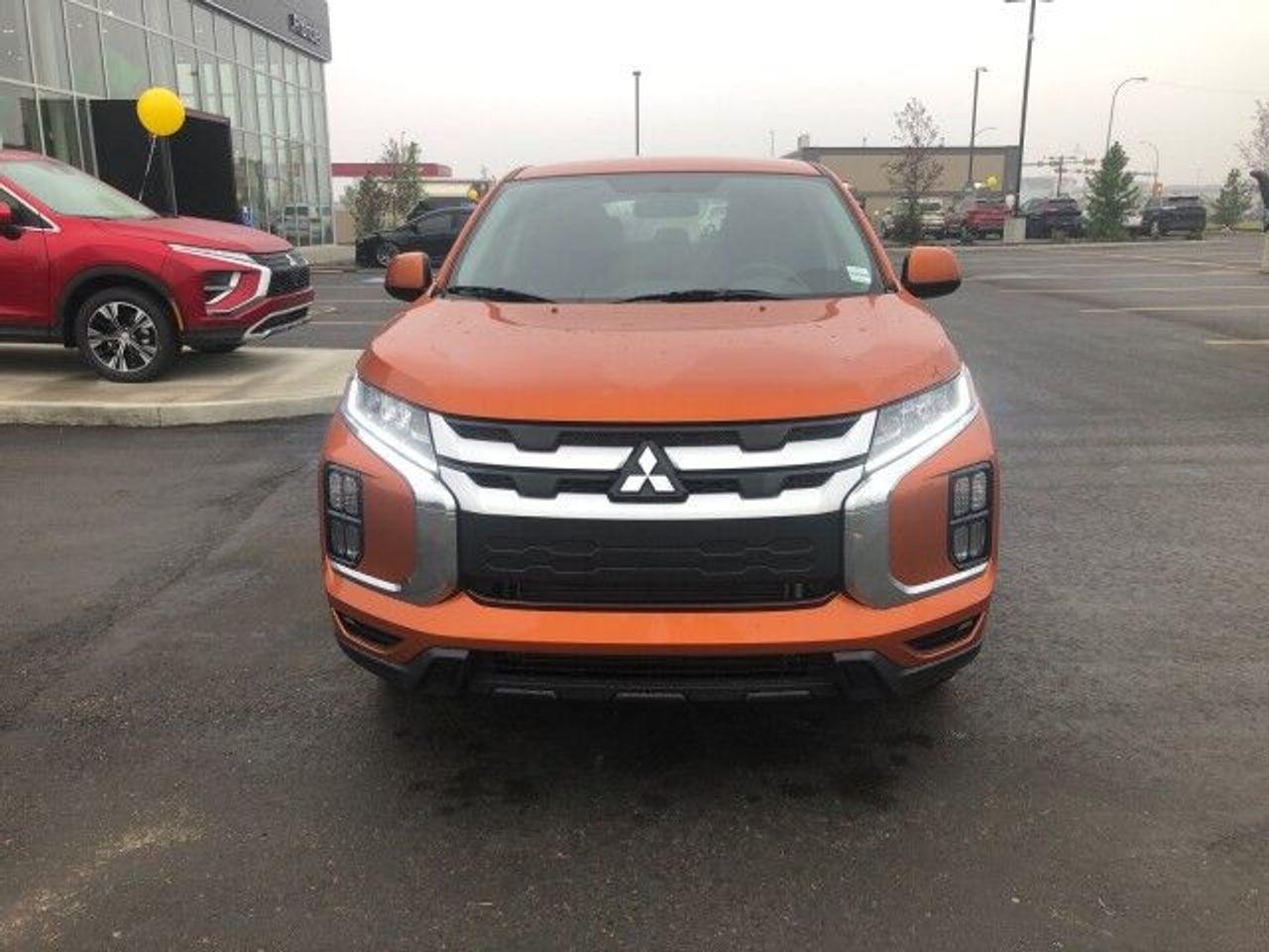 2021 Mitsubishi RVR ES-1