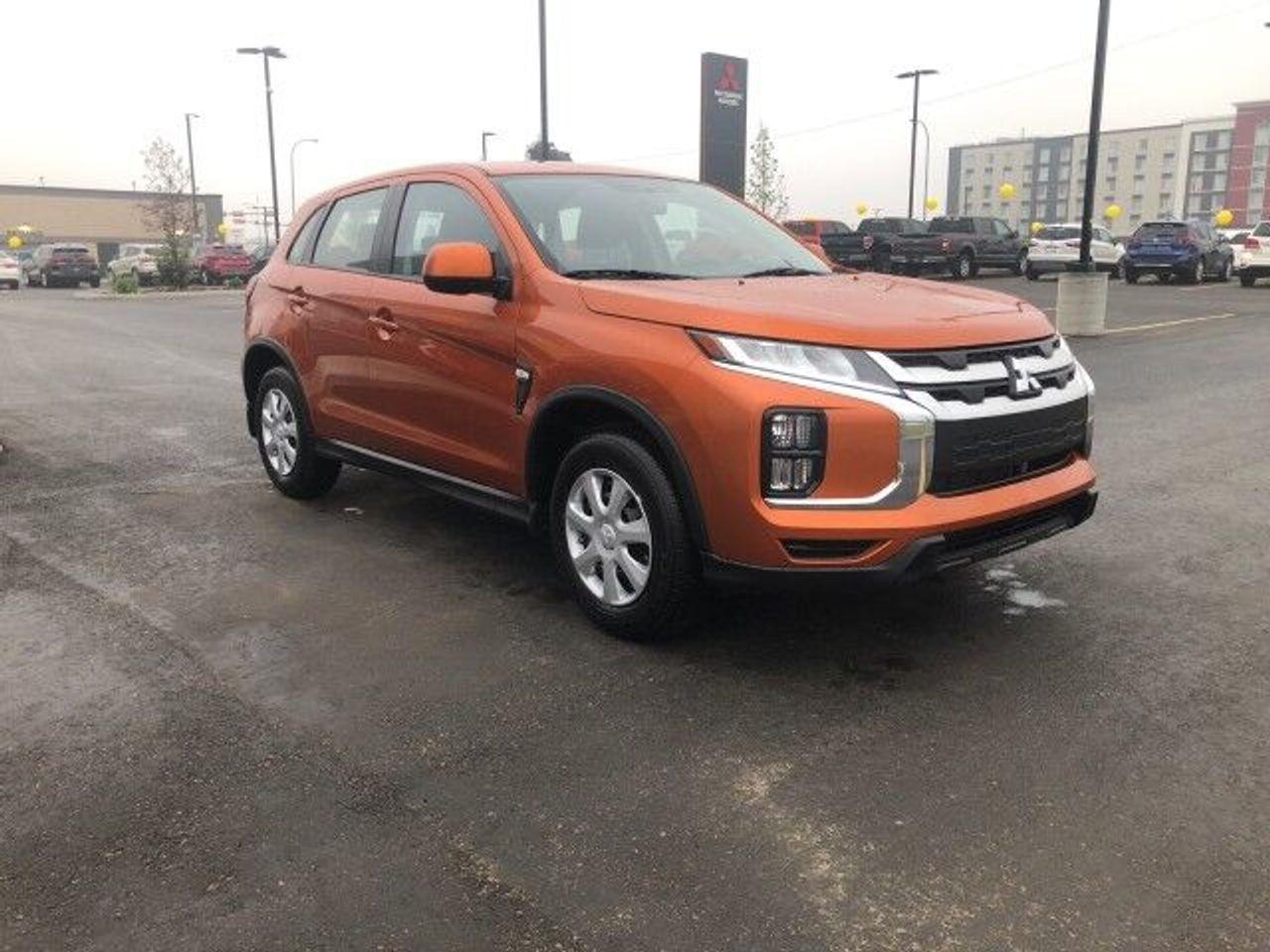 2021 Mitsubishi RVR ES-2