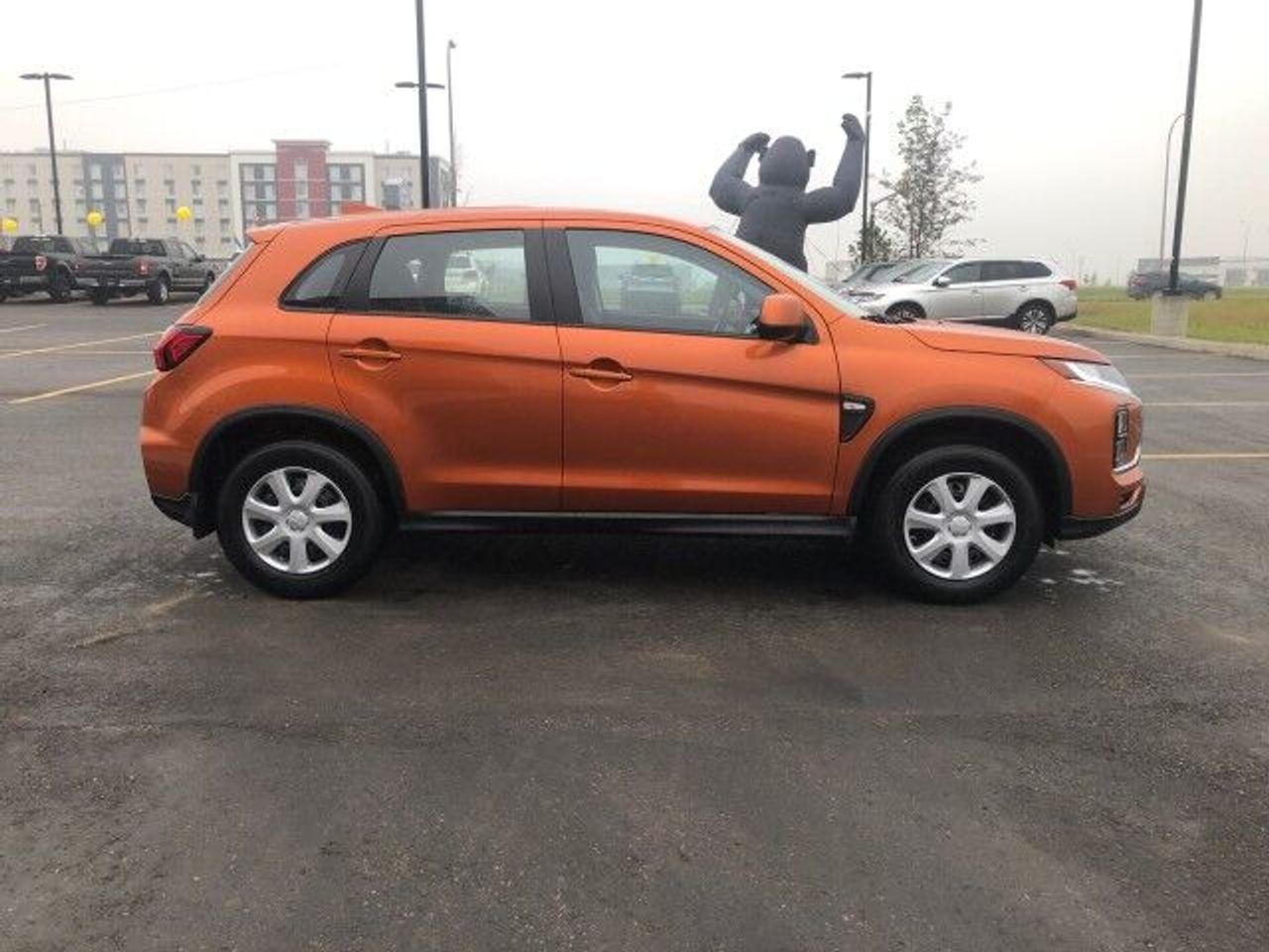 2021 Mitsubishi RVR ES-3
