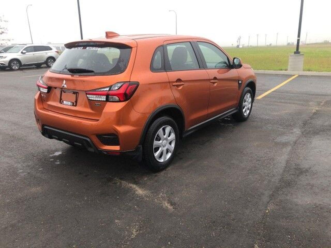 2021 Mitsubishi RVR ES-4