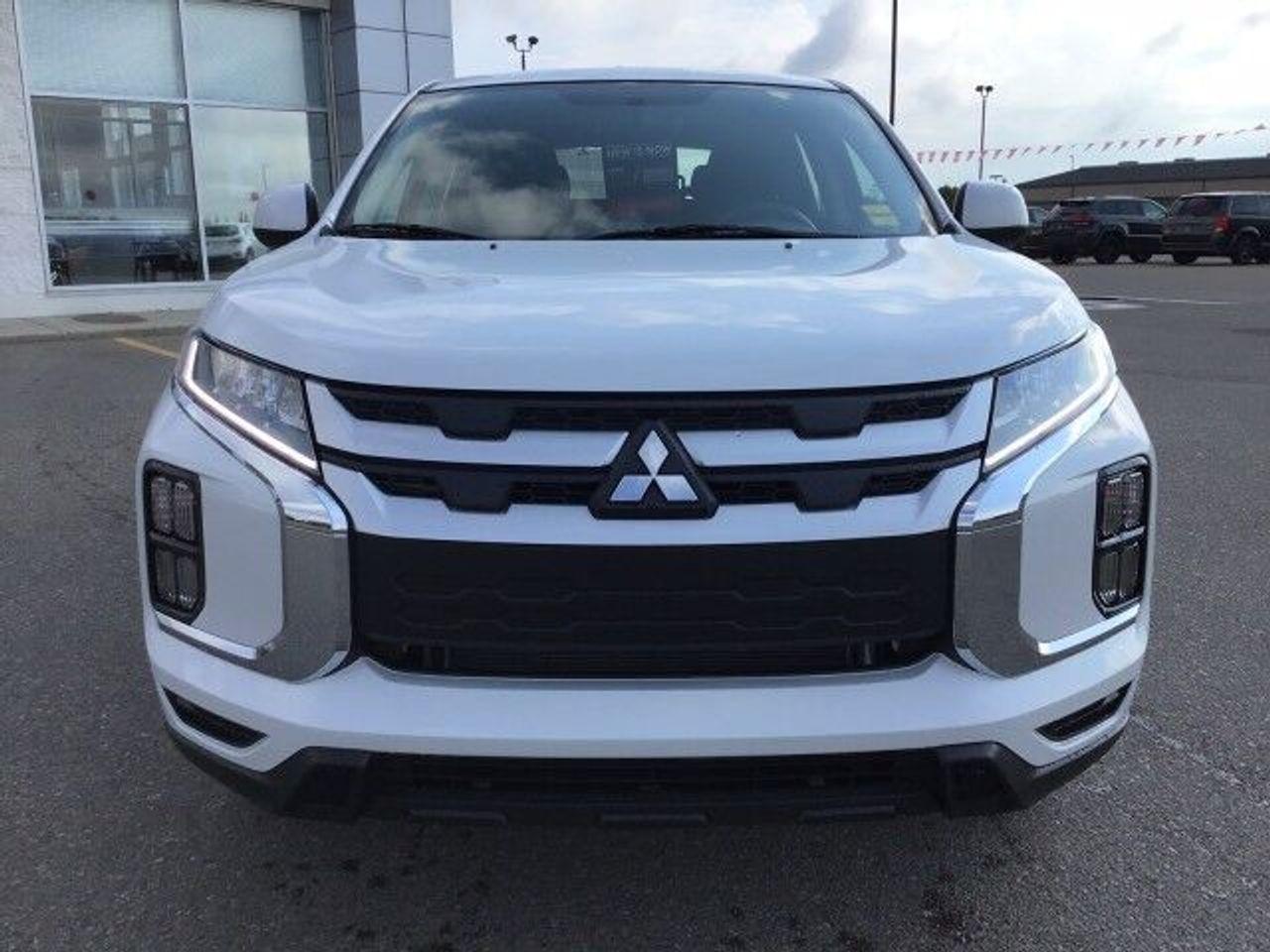 2021 Mitsubishi RVR ES-1