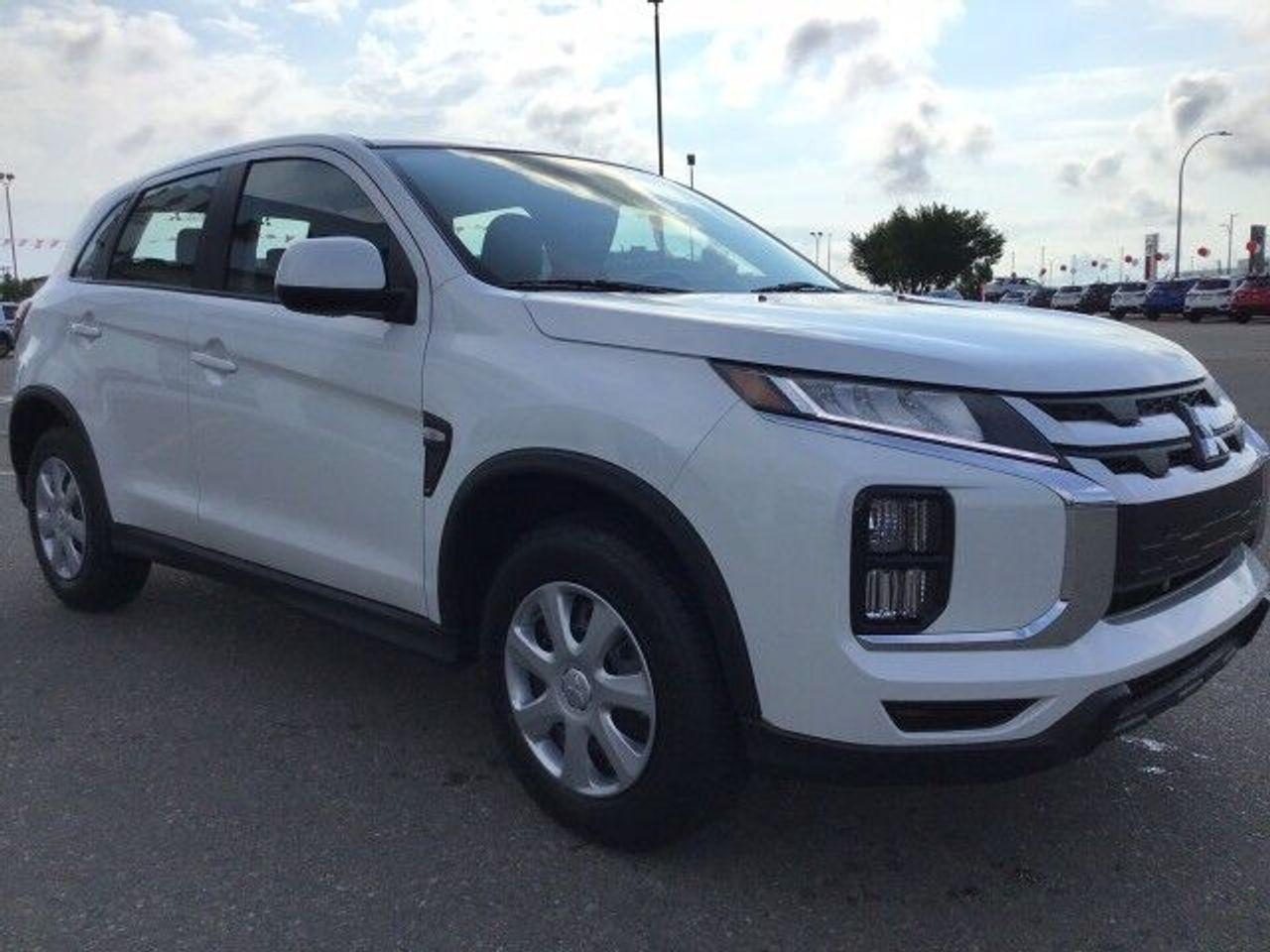 2021 Mitsubishi RVR ES-2