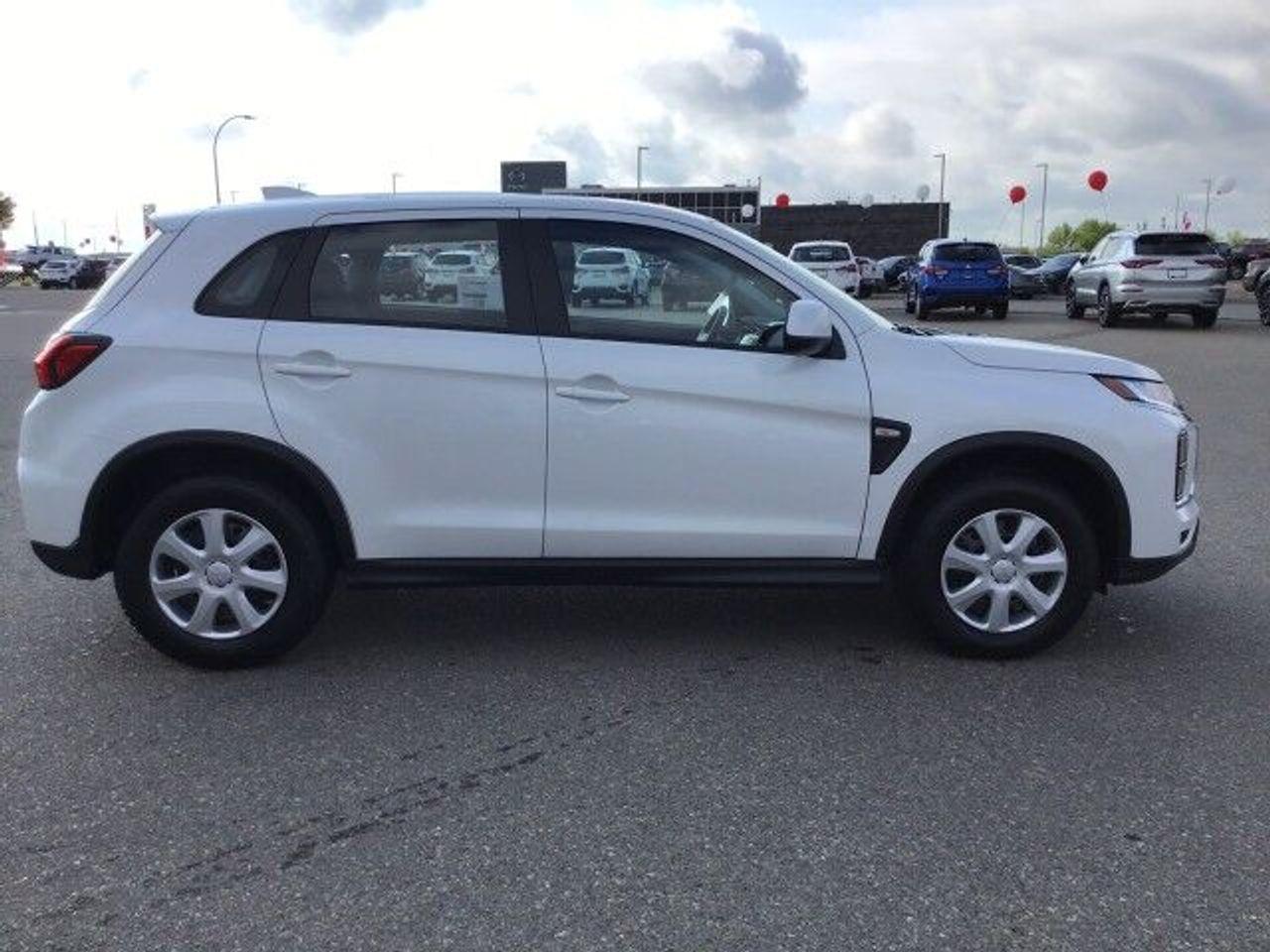 2021 Mitsubishi RVR ES-3