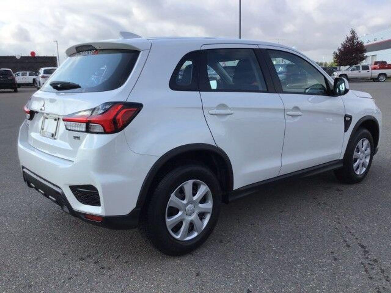 2021 Mitsubishi RVR ES-4