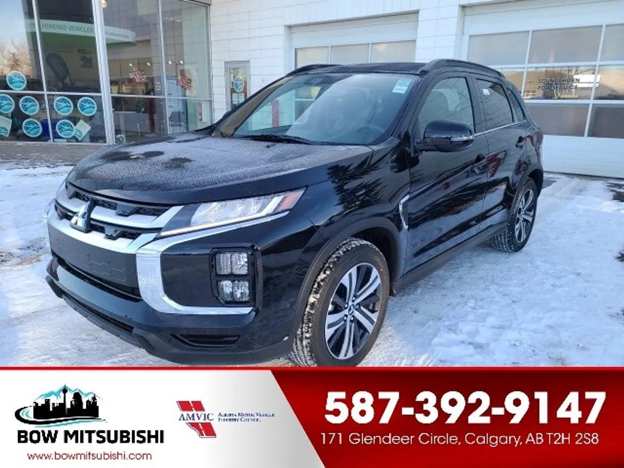 2021 Mitsubishi RVR GT-0