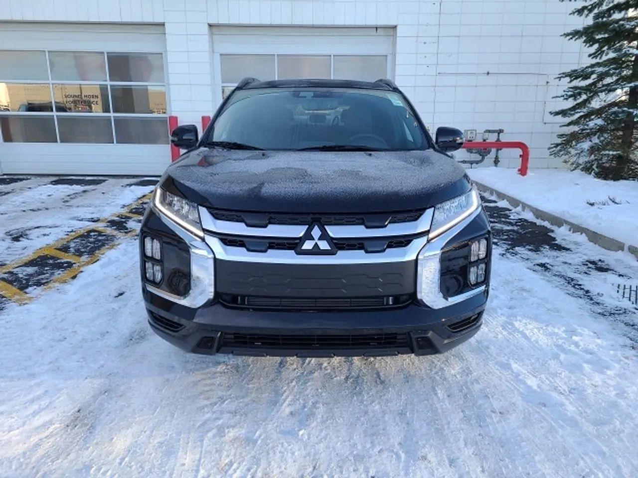 2021 Mitsubishi RVR GT-1