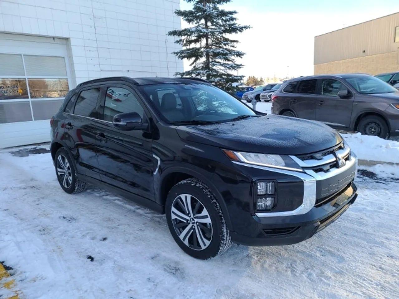 2021 Mitsubishi RVR GT-2