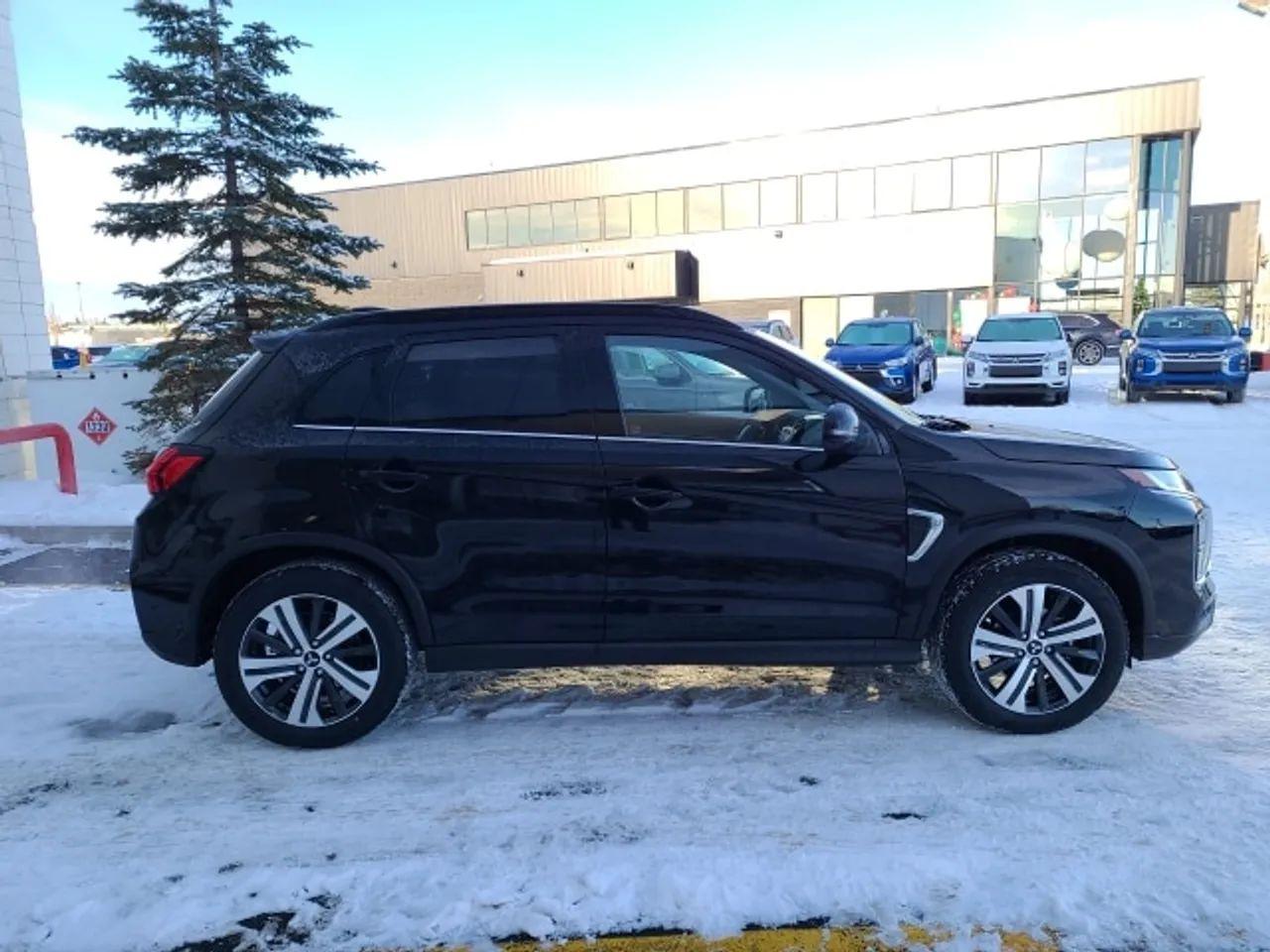 2021 Mitsubishi RVR GT-3
