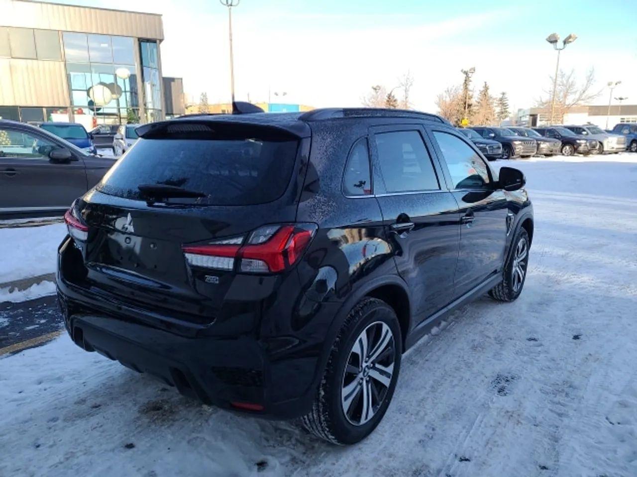 2021 Mitsubishi RVR GT-4