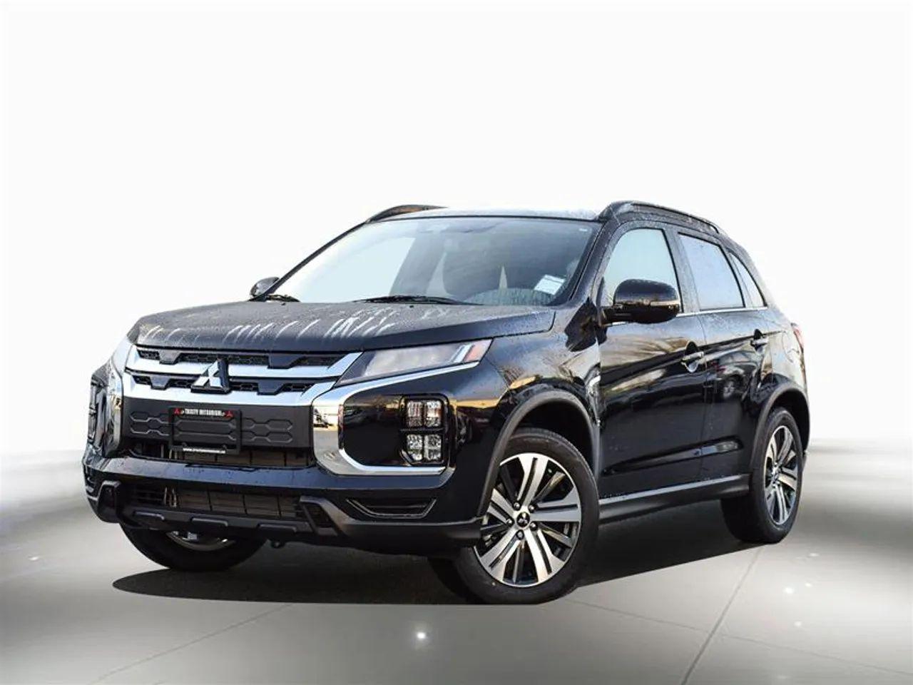 2021 Mitsubishi RVR GT-0