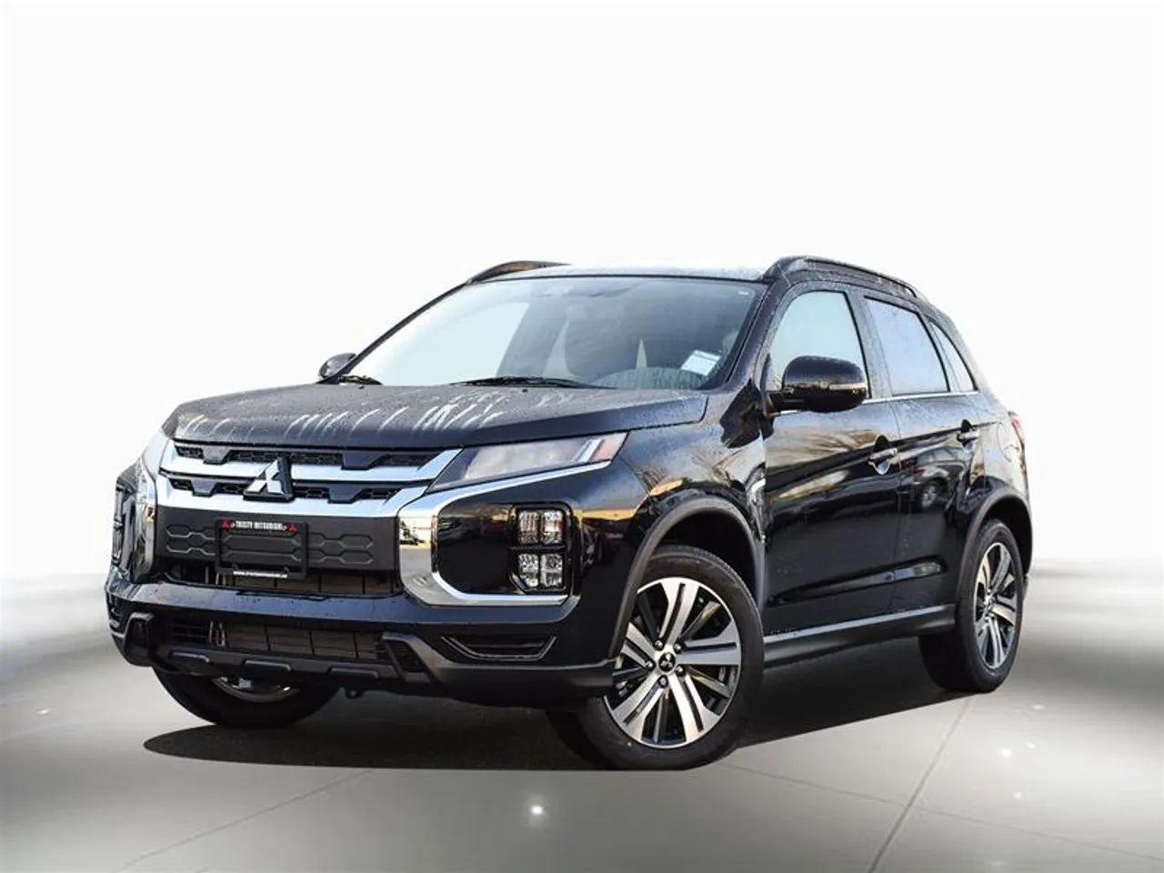 2021 Mitsubishi RVR GT-1