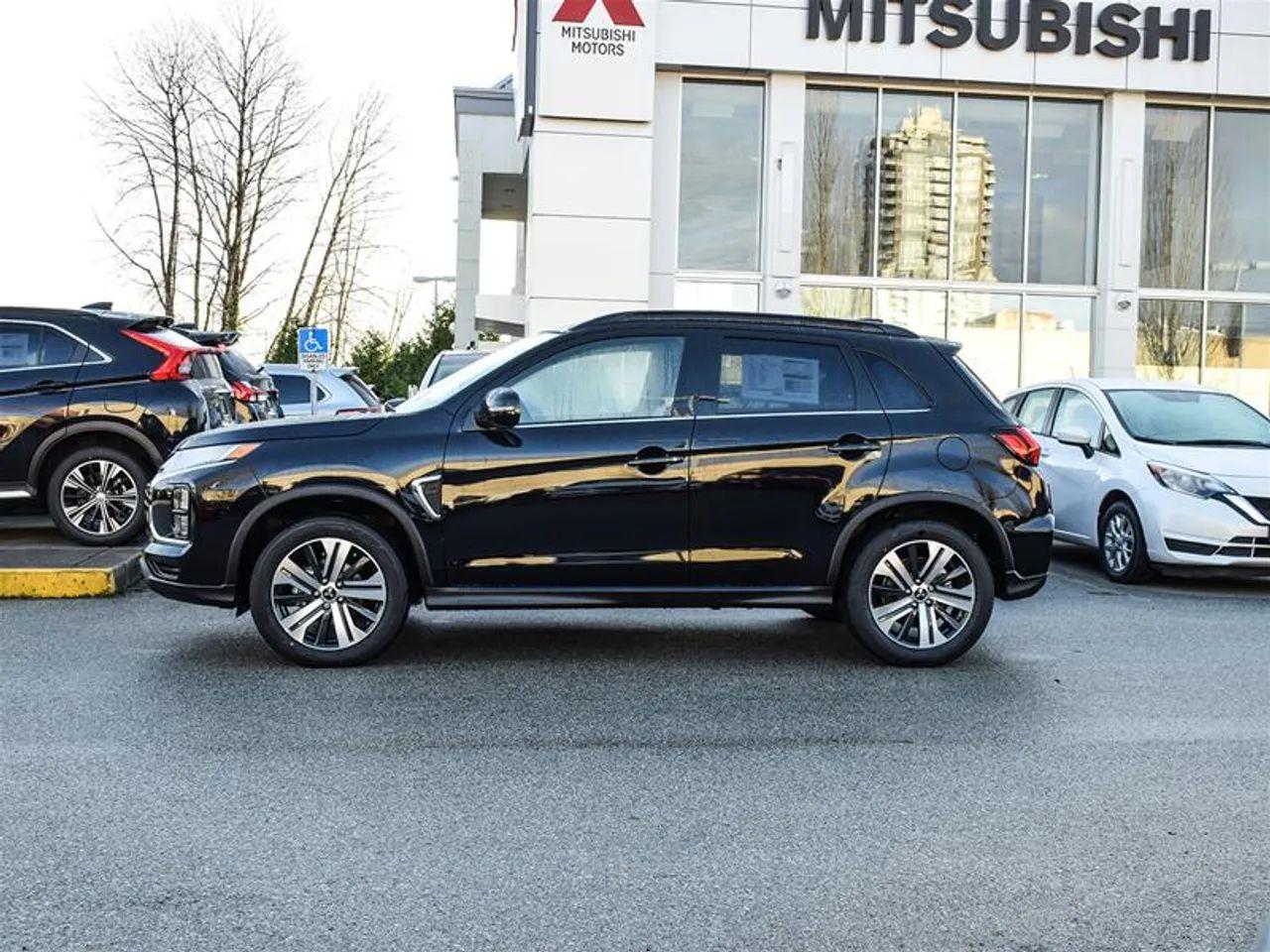 2021 Mitsubishi RVR GT-4