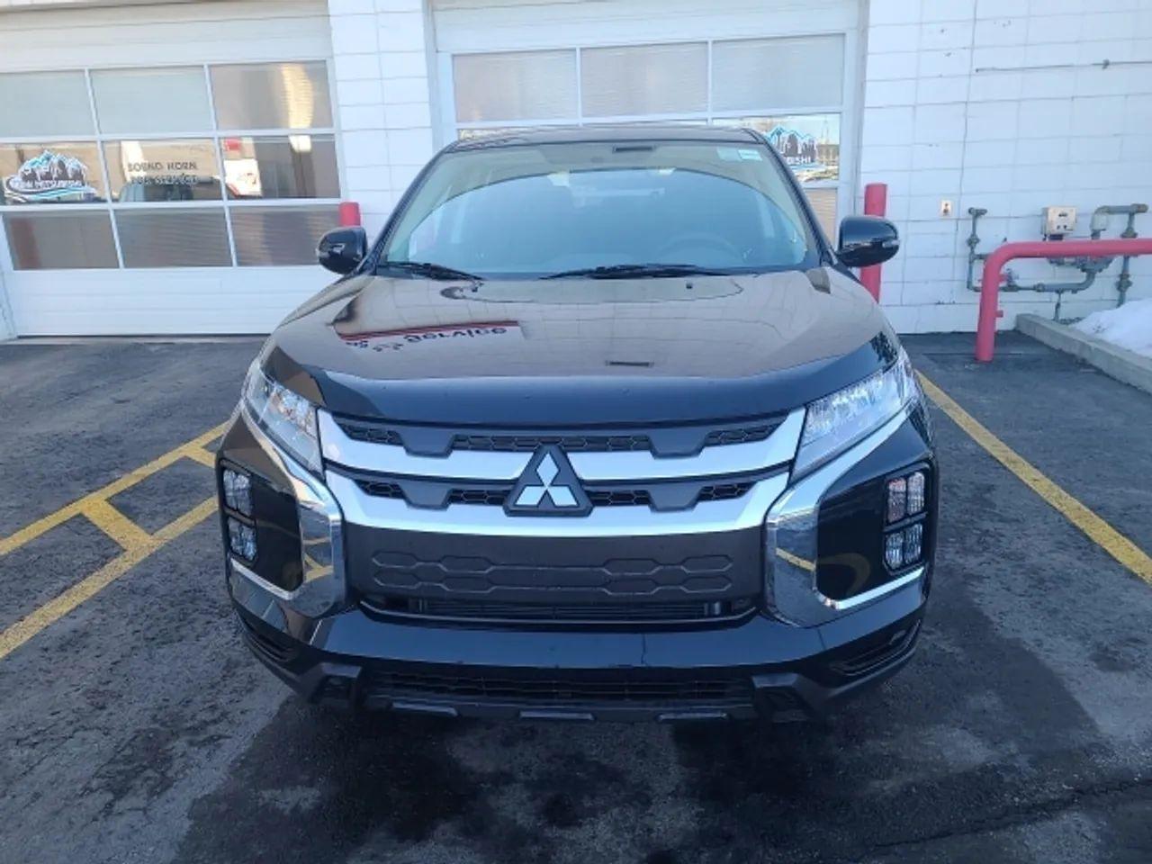 2021 Mitsubishi RVR GT-1