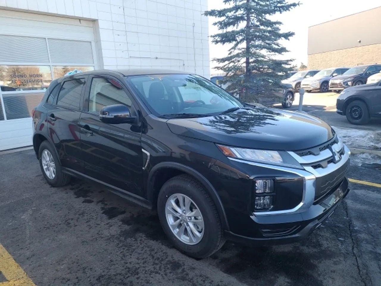 2021 Mitsubishi RVR GT-2