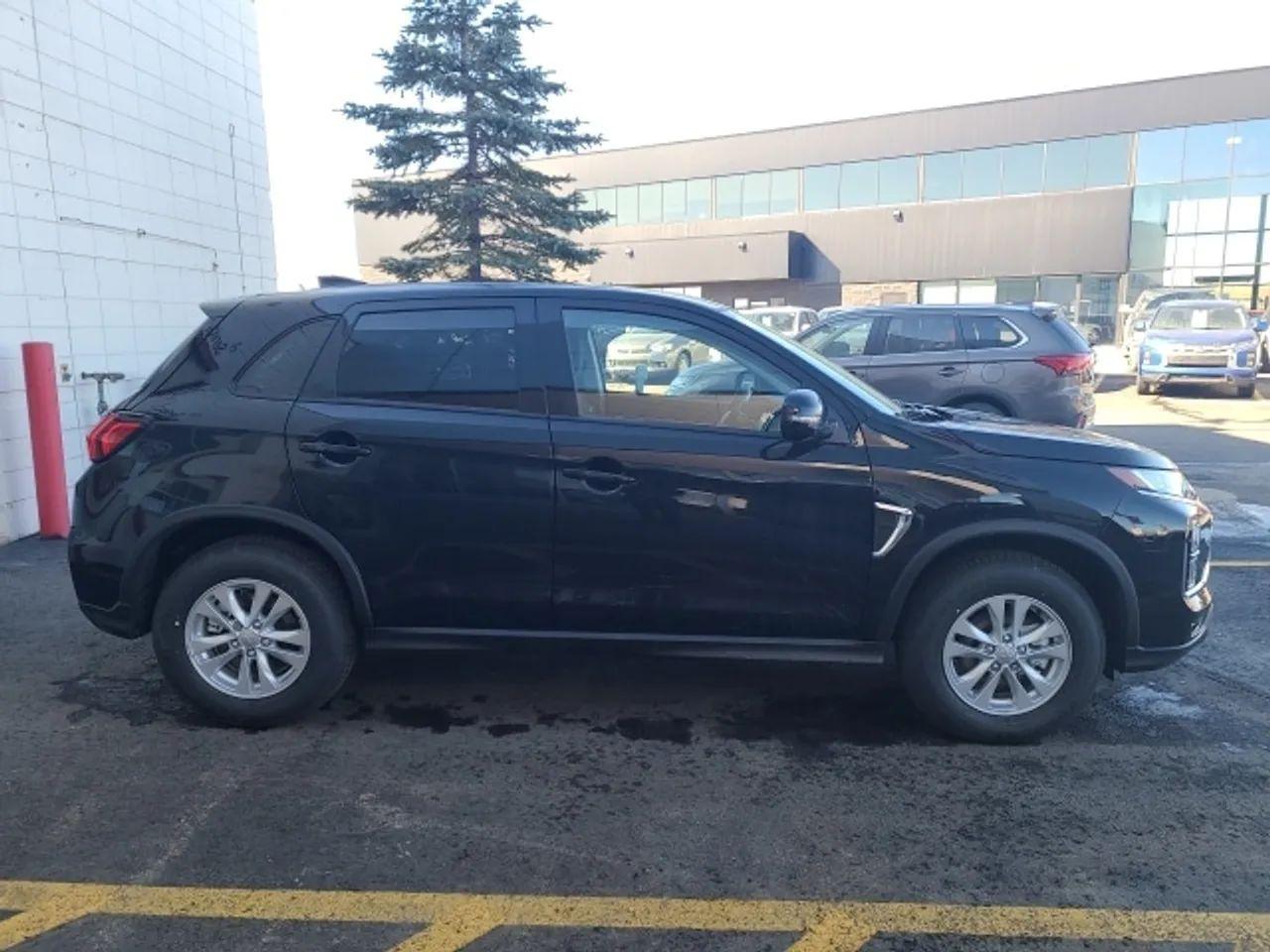 2021 Mitsubishi RVR GT-3
