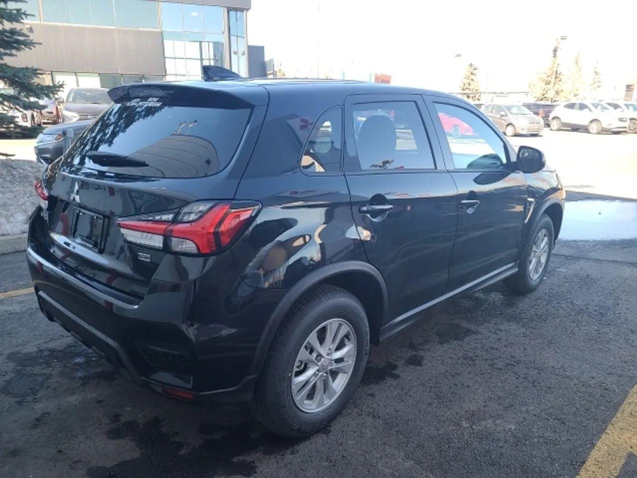 2021 Mitsubishi RVR GT-4