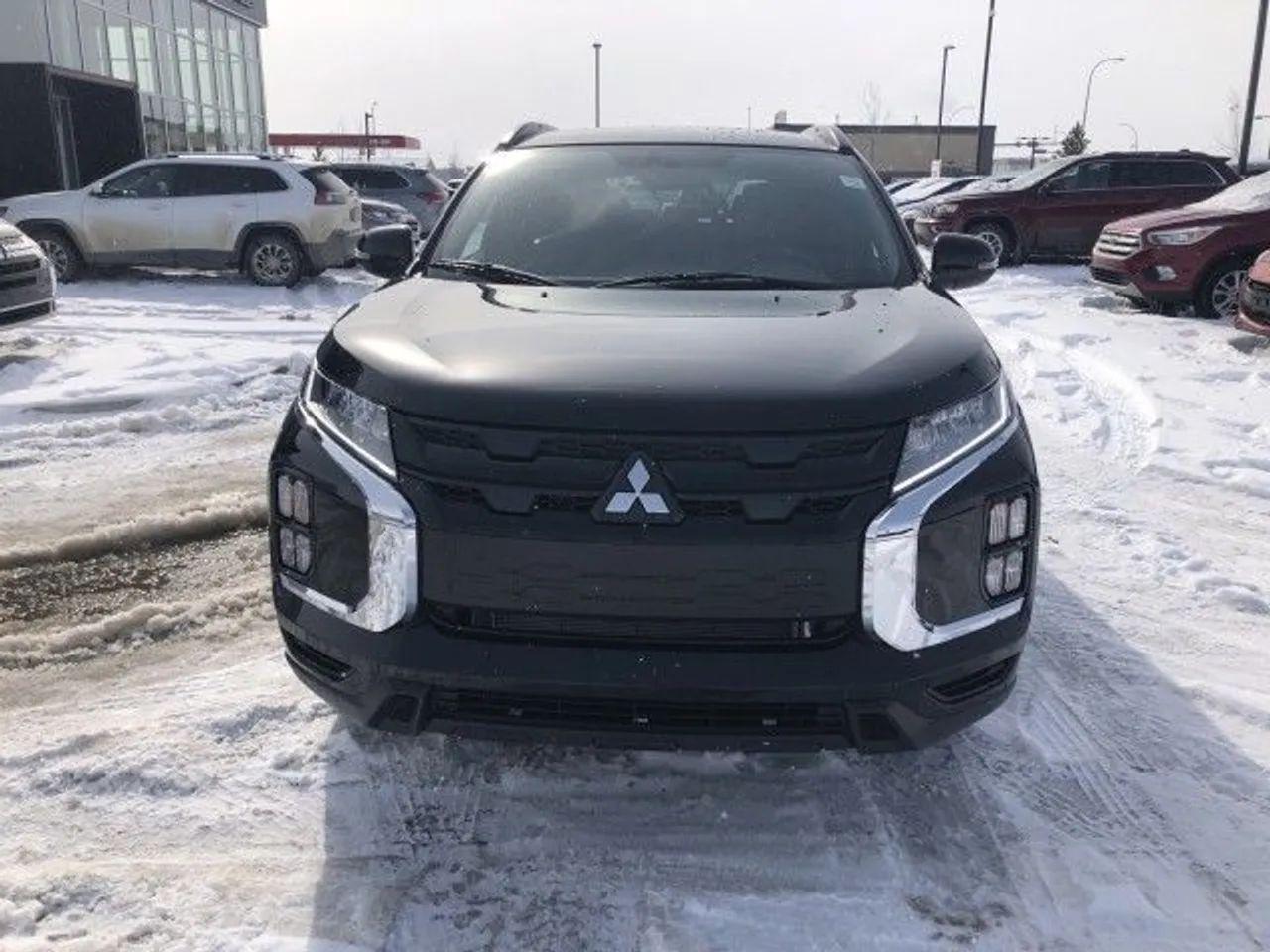 2021 Mitsubishi RVR GT-1