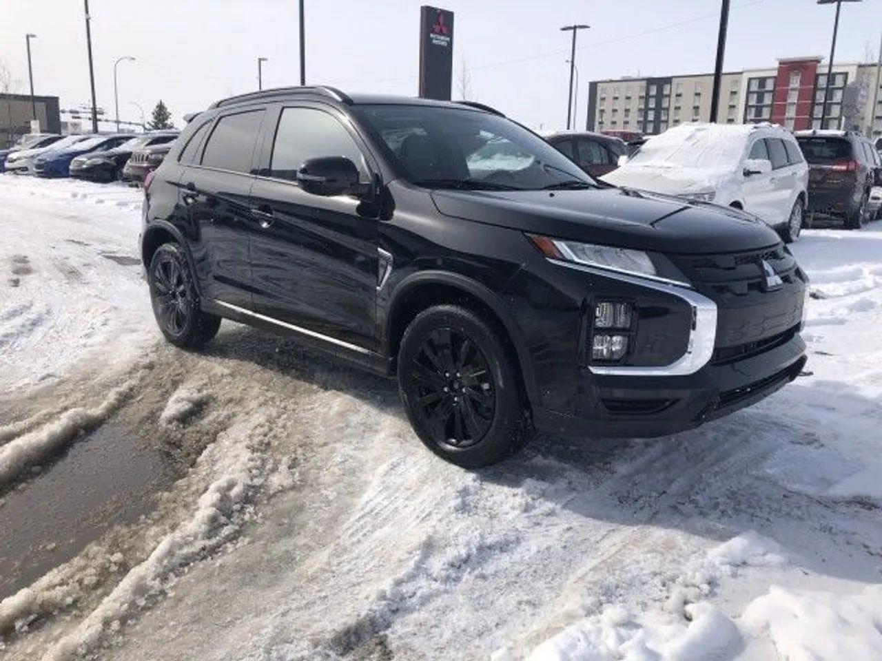 2021 Mitsubishi RVR GT-2