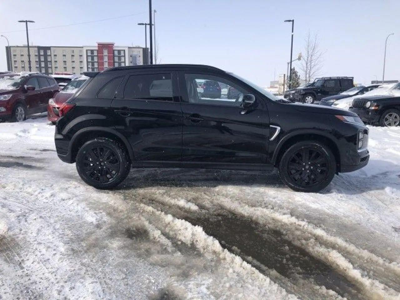 2021 Mitsubishi RVR GT-3