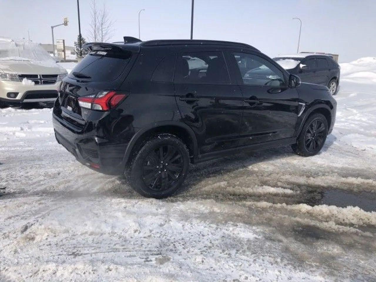 2021 Mitsubishi RVR GT-4