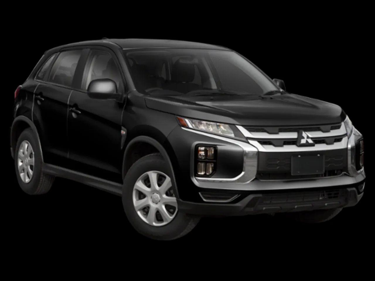 2021 Mitsubishi RVR GT-0