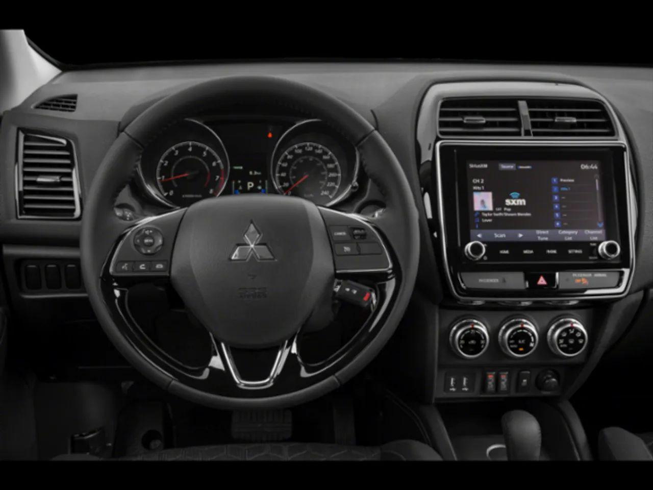 2021 Mitsubishi RVR GT-3