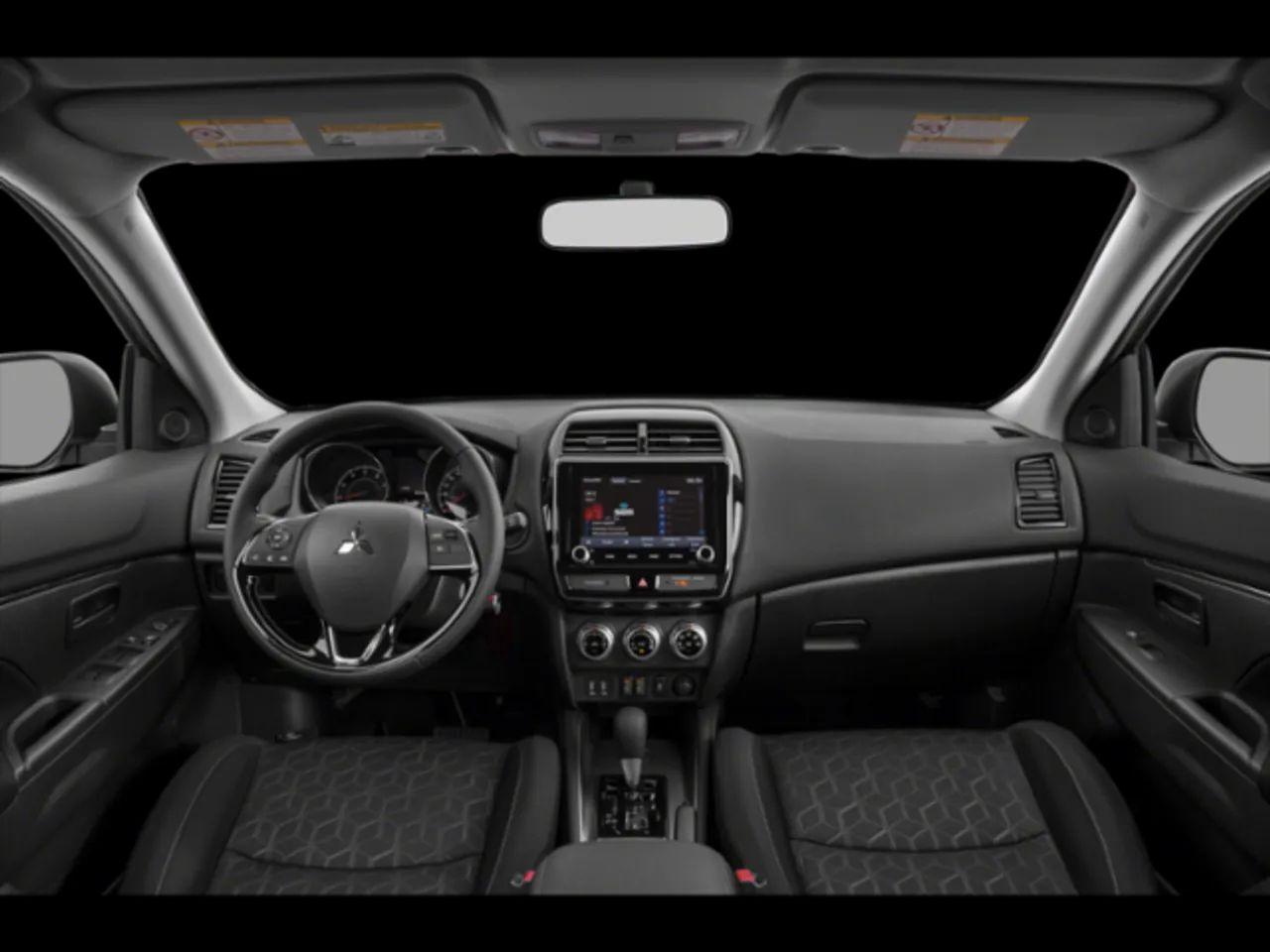 2021 Mitsubishi RVR GT-4
