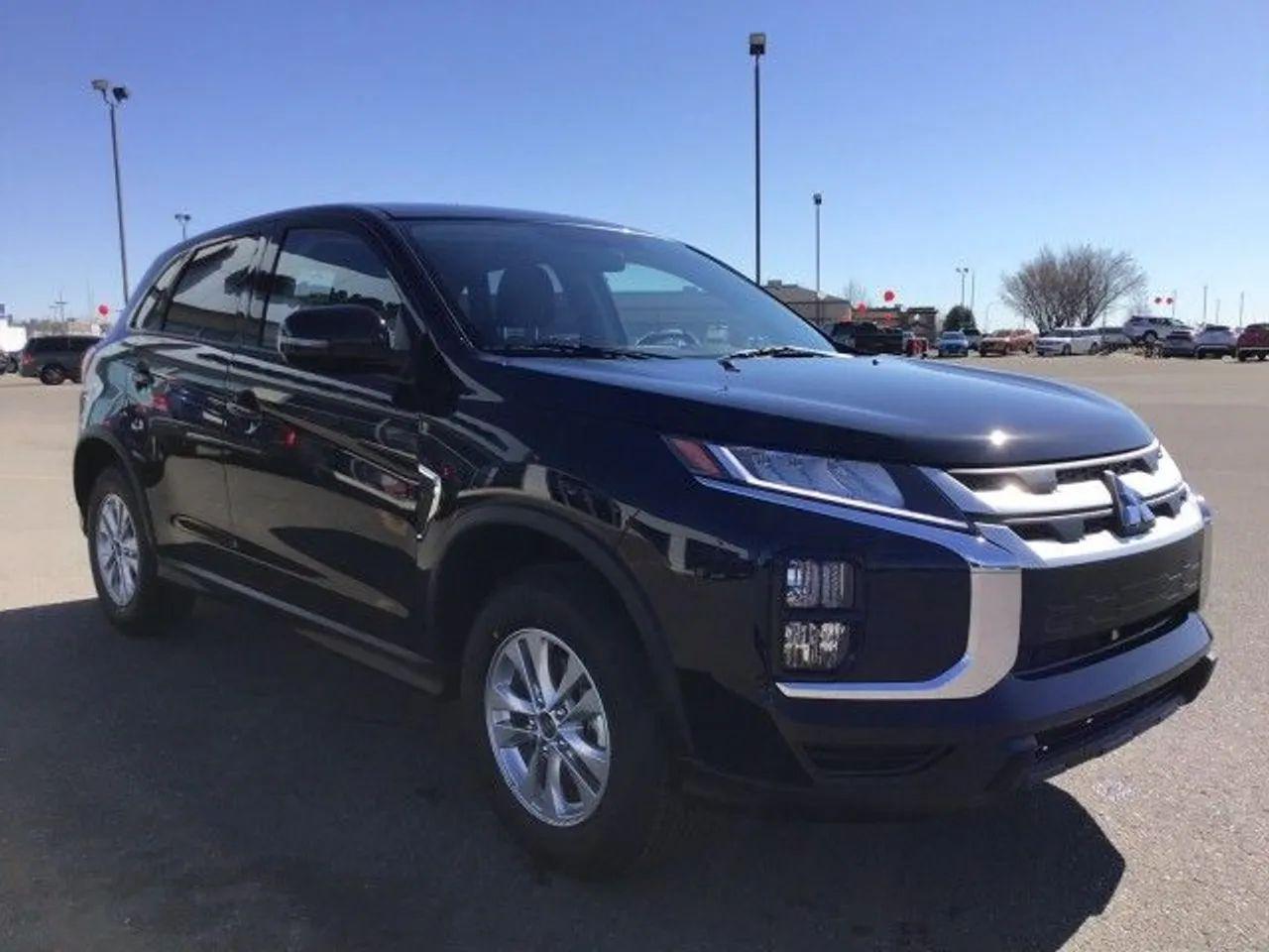 2021 Mitsubishi RVR GT-2