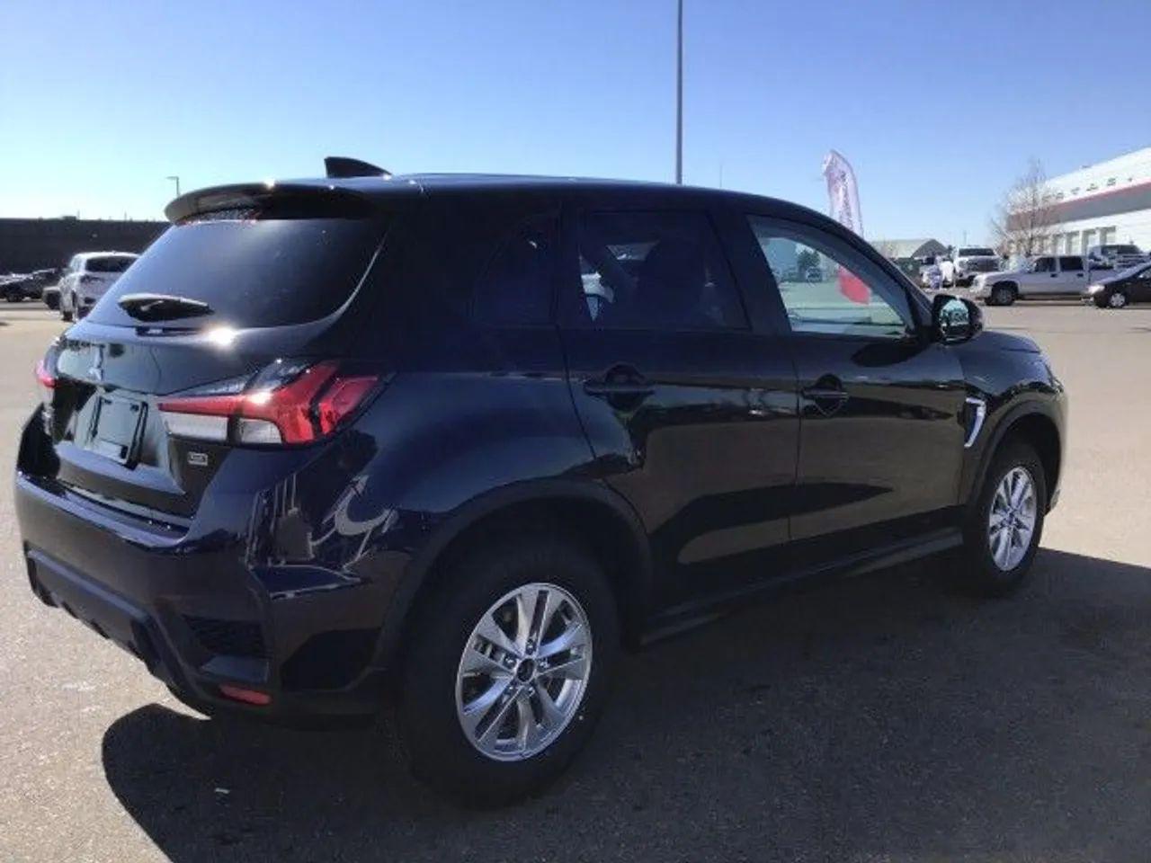 2021 Mitsubishi RVR GT-4