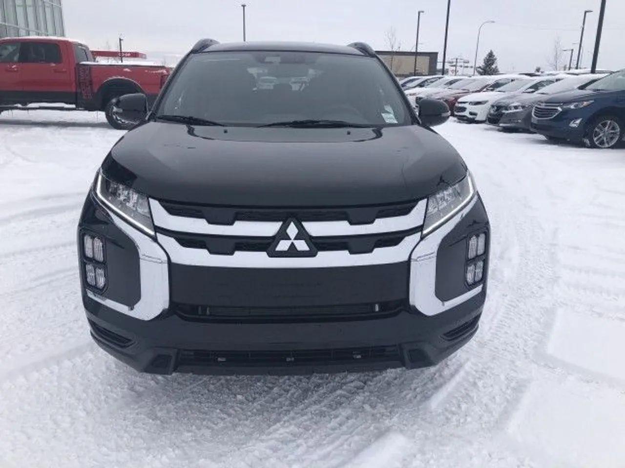 2021 Mitsubishi RVR GT-1