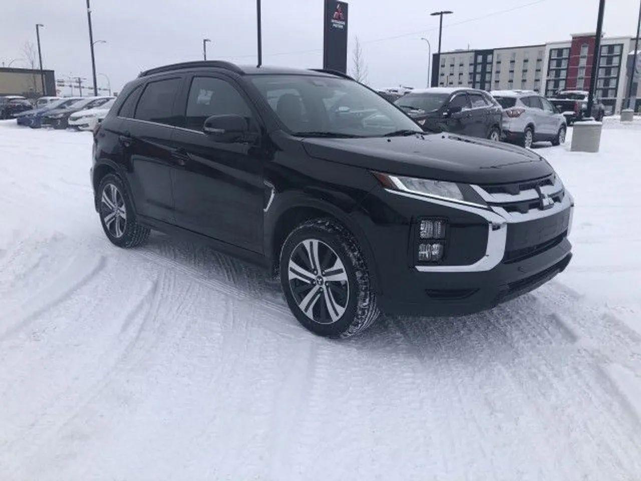 2021 Mitsubishi RVR GT-2