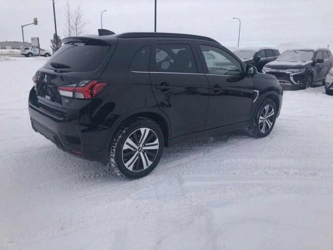 2021 Mitsubishi RVR GT-4