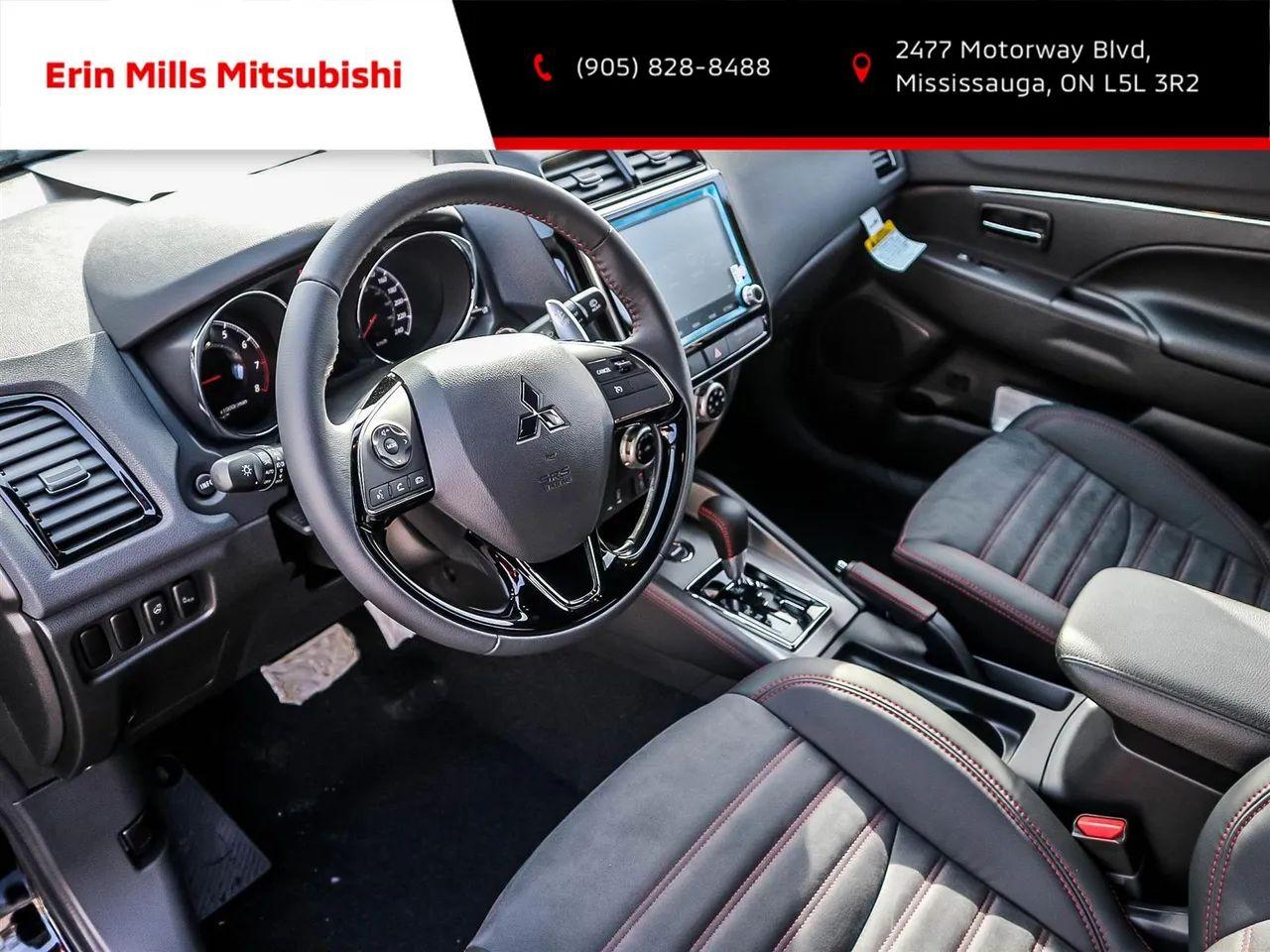2021 Mitsubishi RVR GT-2
