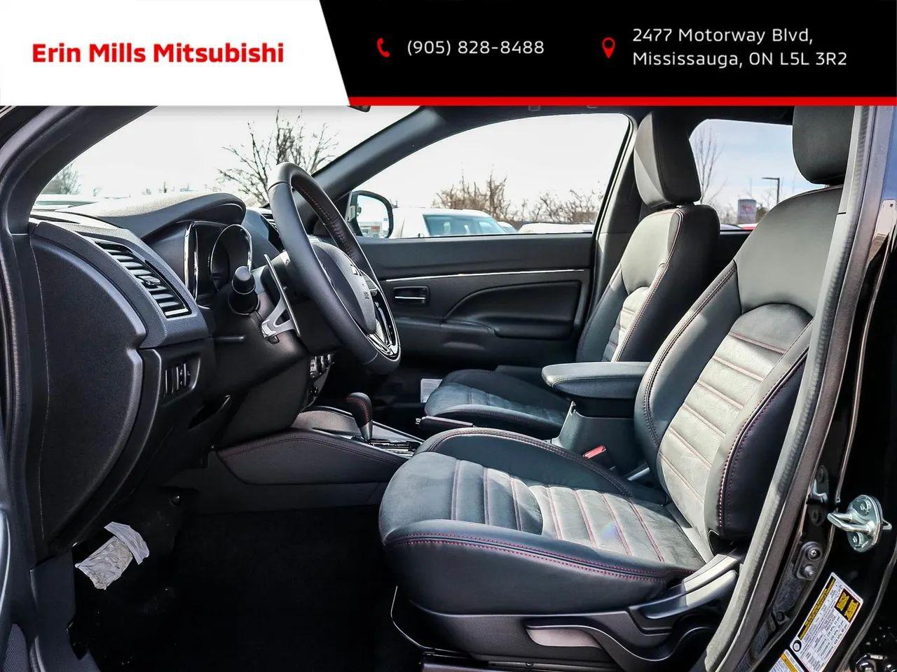2021 Mitsubishi RVR GT-3