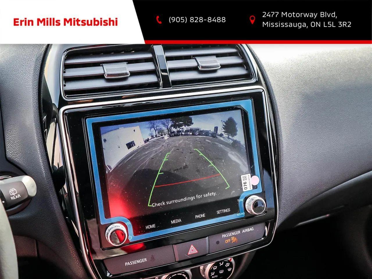 2021 Mitsubishi RVR GT-4