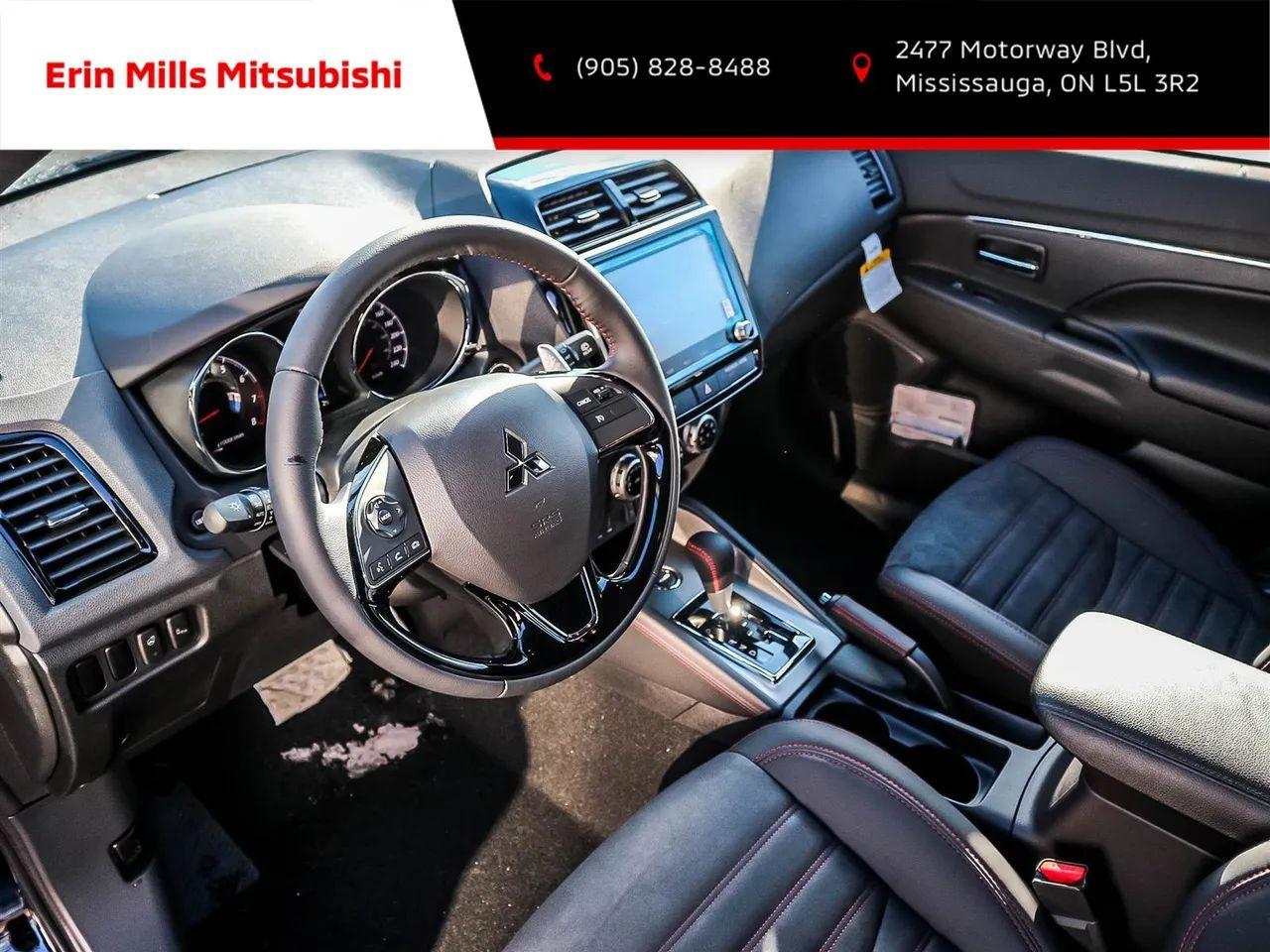 2021 Mitsubishi RVR GT-2