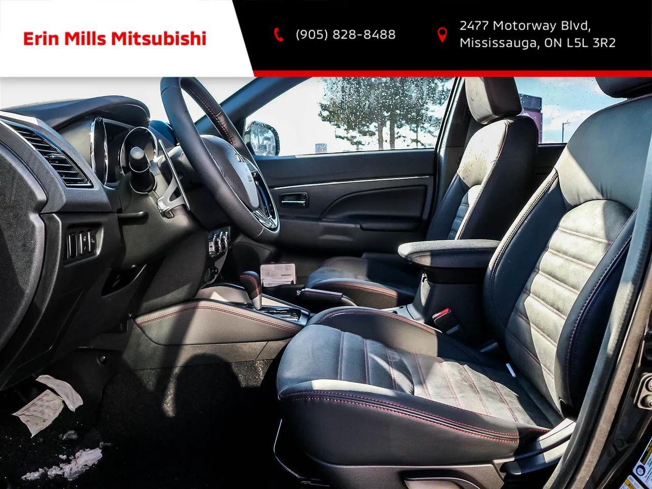 2021 Mitsubishi RVR GT-3