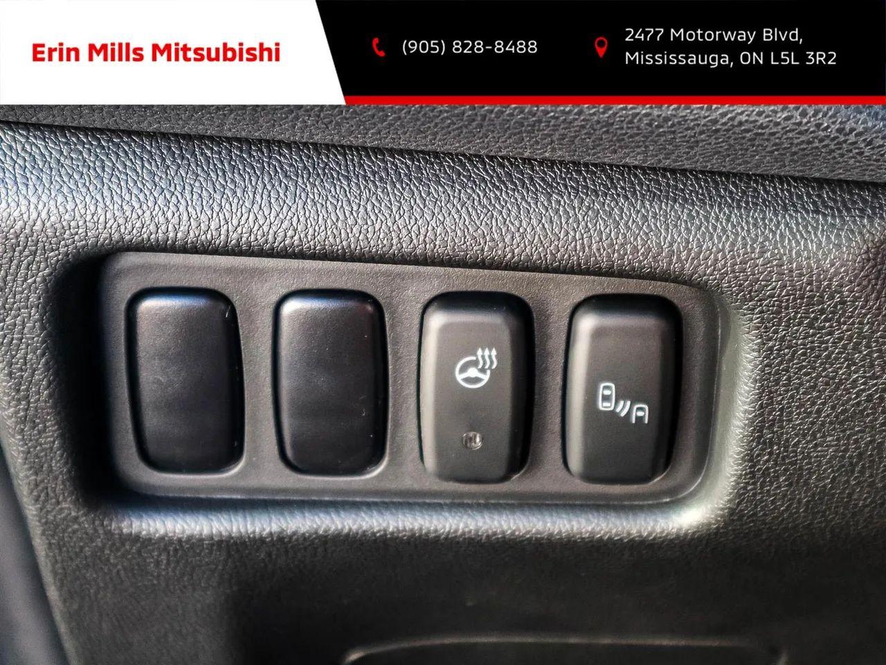 2021 Mitsubishi RVR GT-4