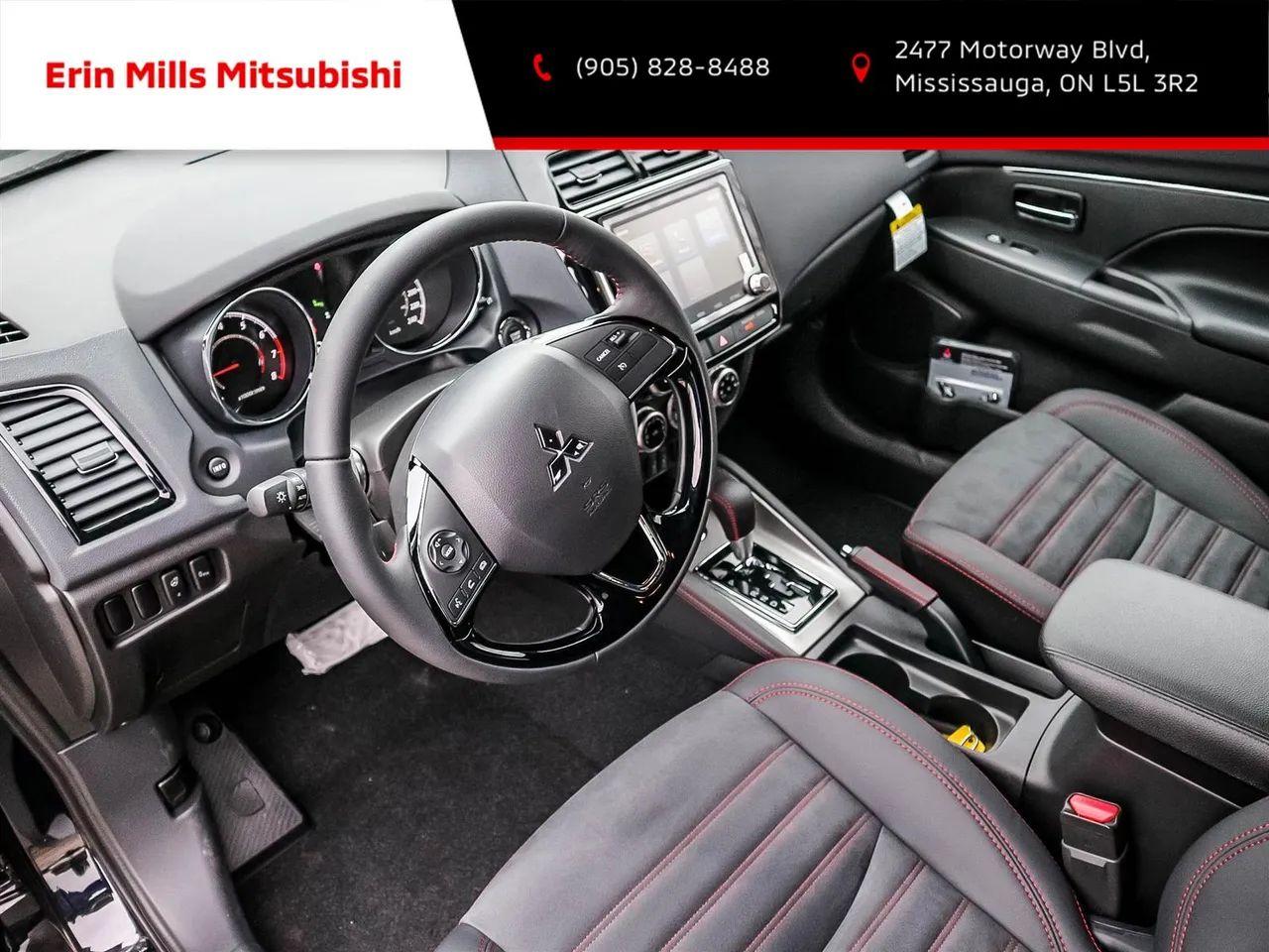 2021 Mitsubishi RVR GT-2