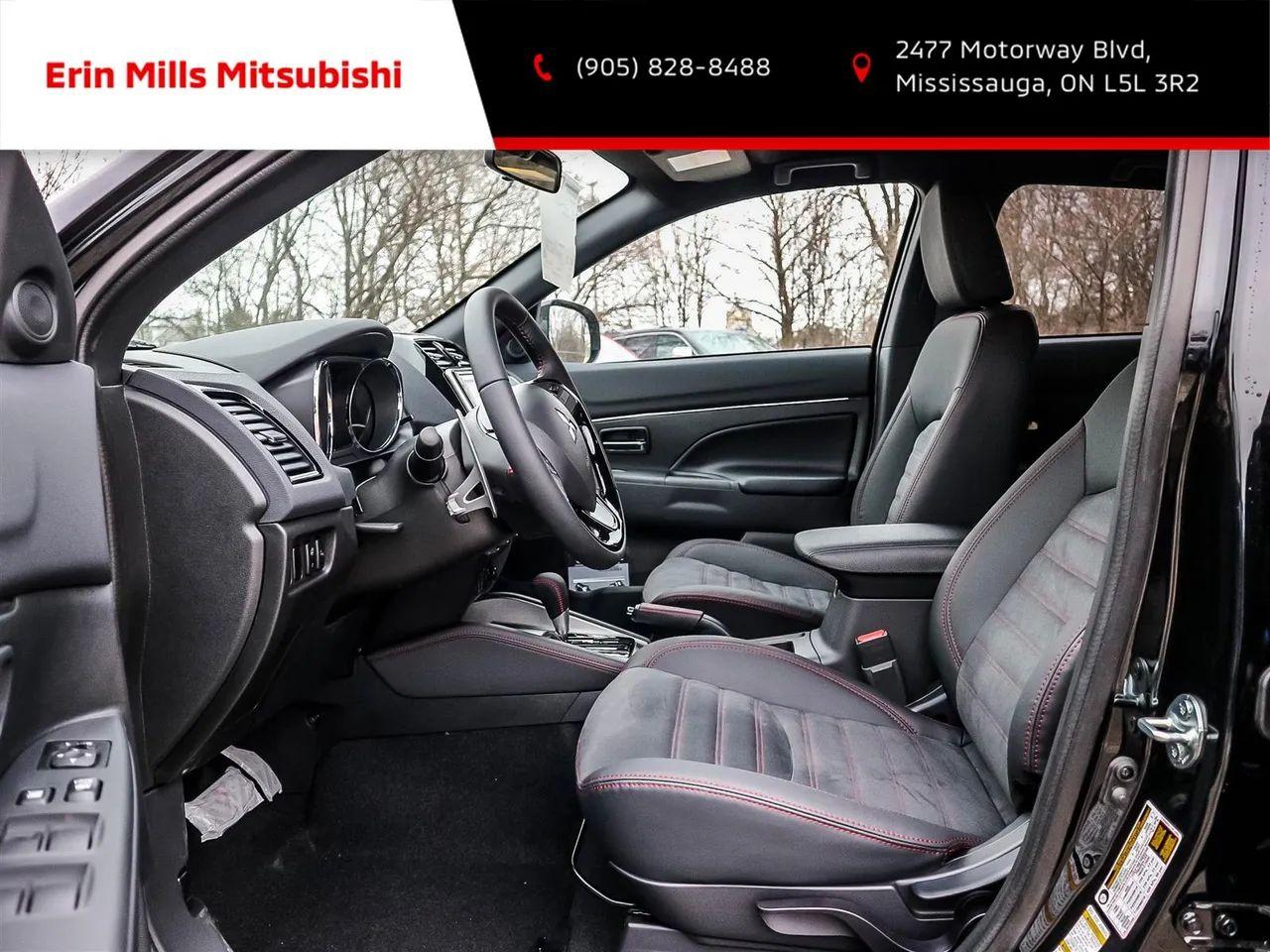 2021 Mitsubishi RVR GT-3