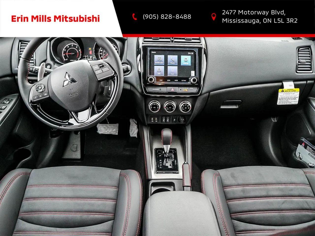 2021 Mitsubishi RVR GT-4