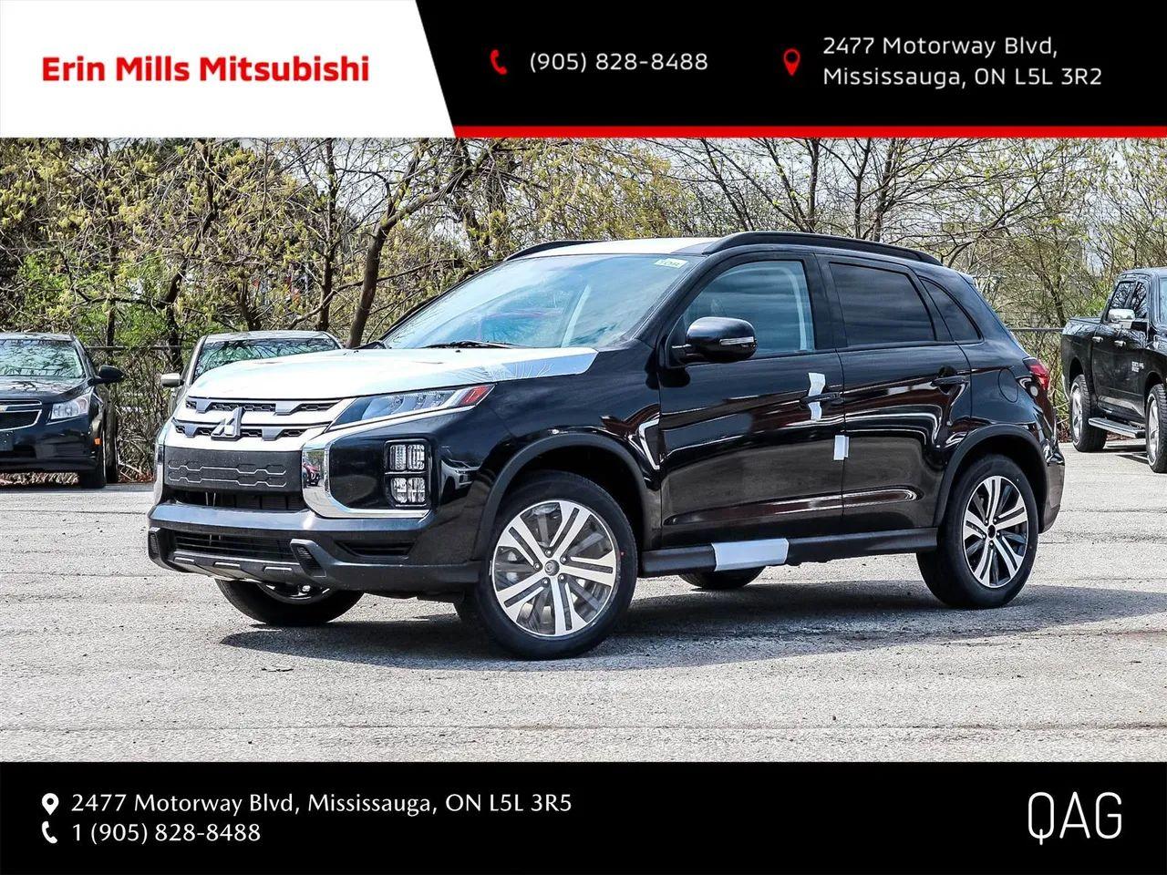 2021 Mitsubishi RVR GT-0